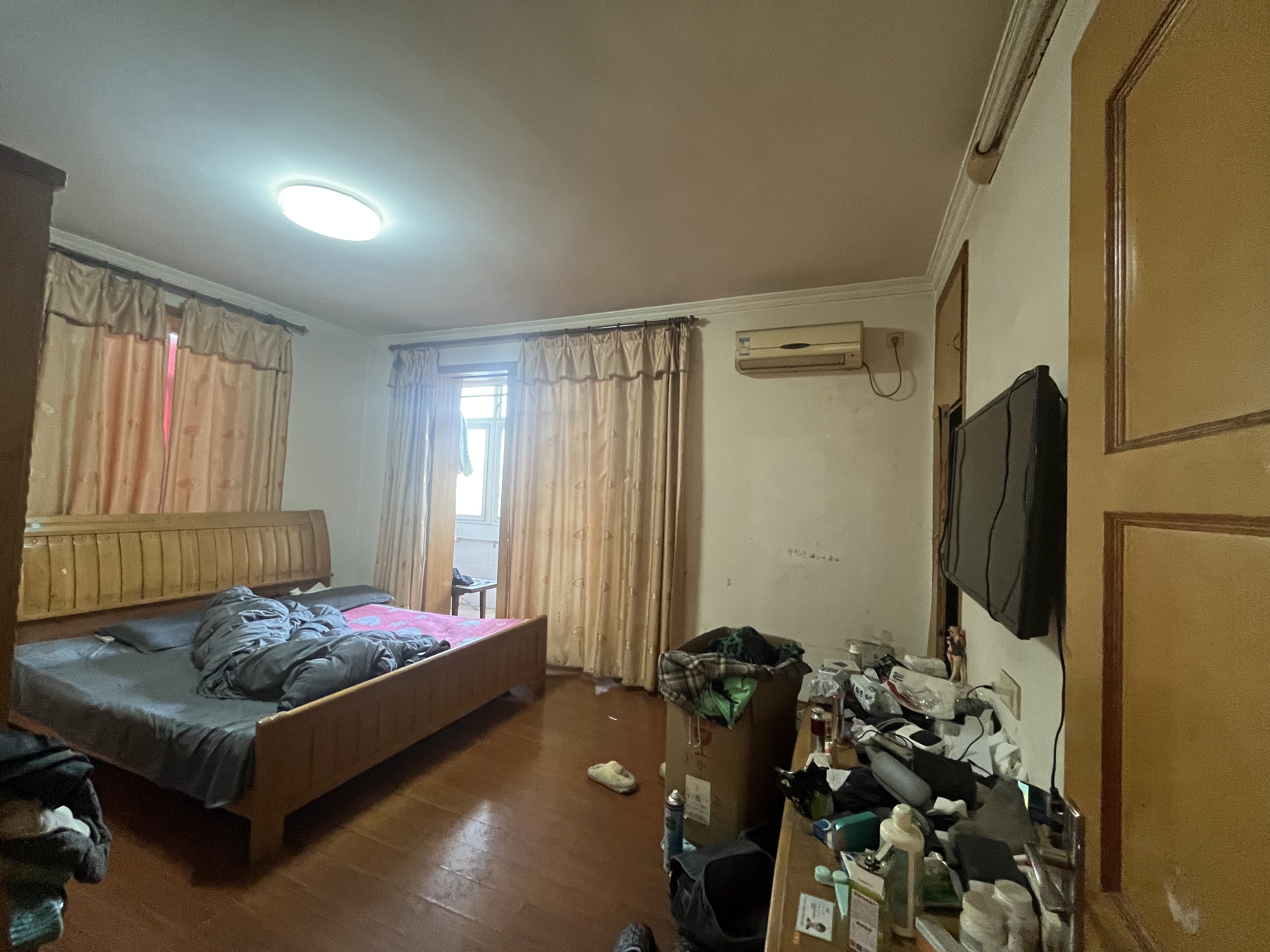 虹桥新村(朝霞路) 2室1厅1卫 66.93m&sup2;