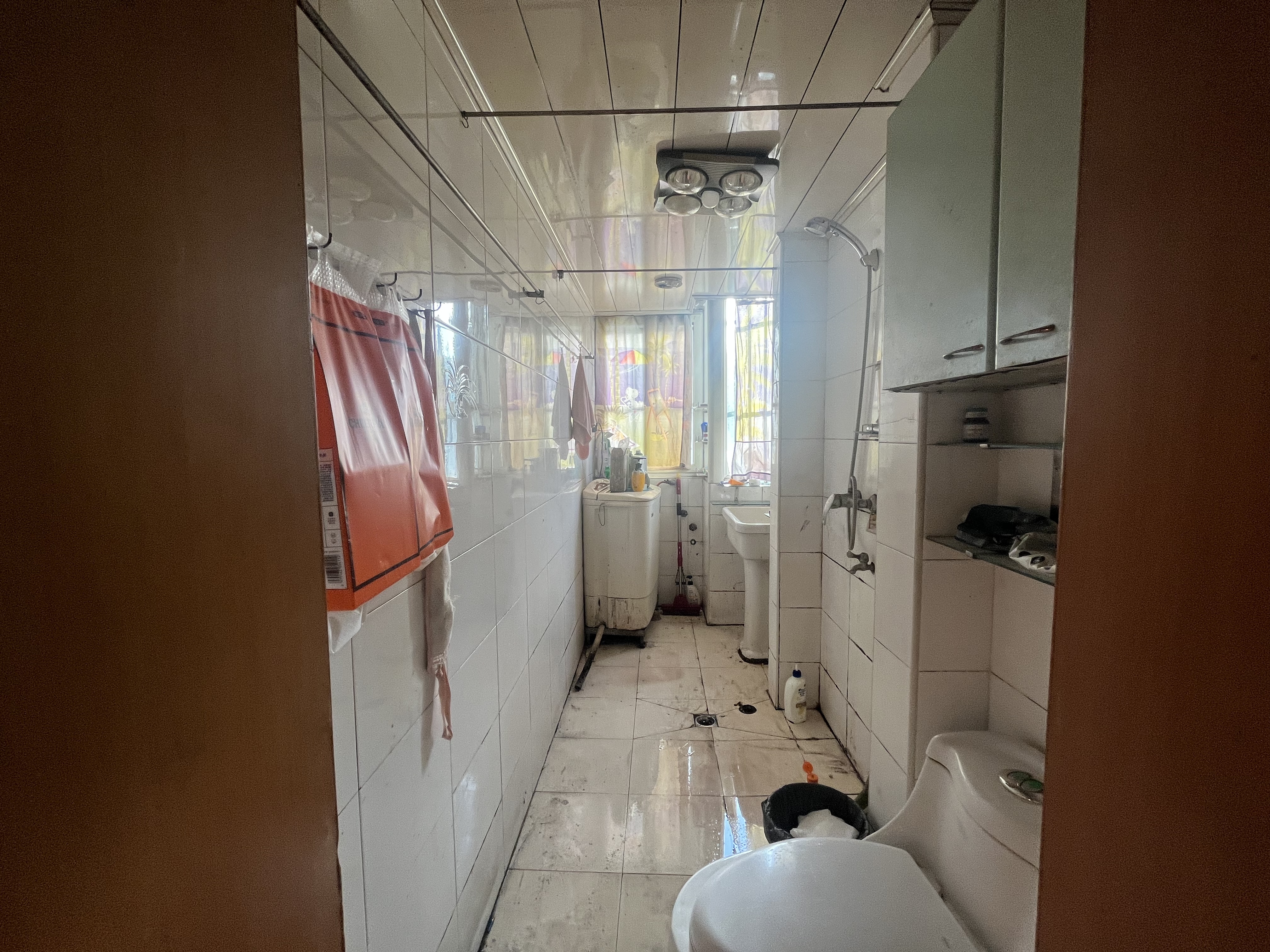 虹桥新村(朝霞路) 2室1厅1卫 66.93m&sup2;