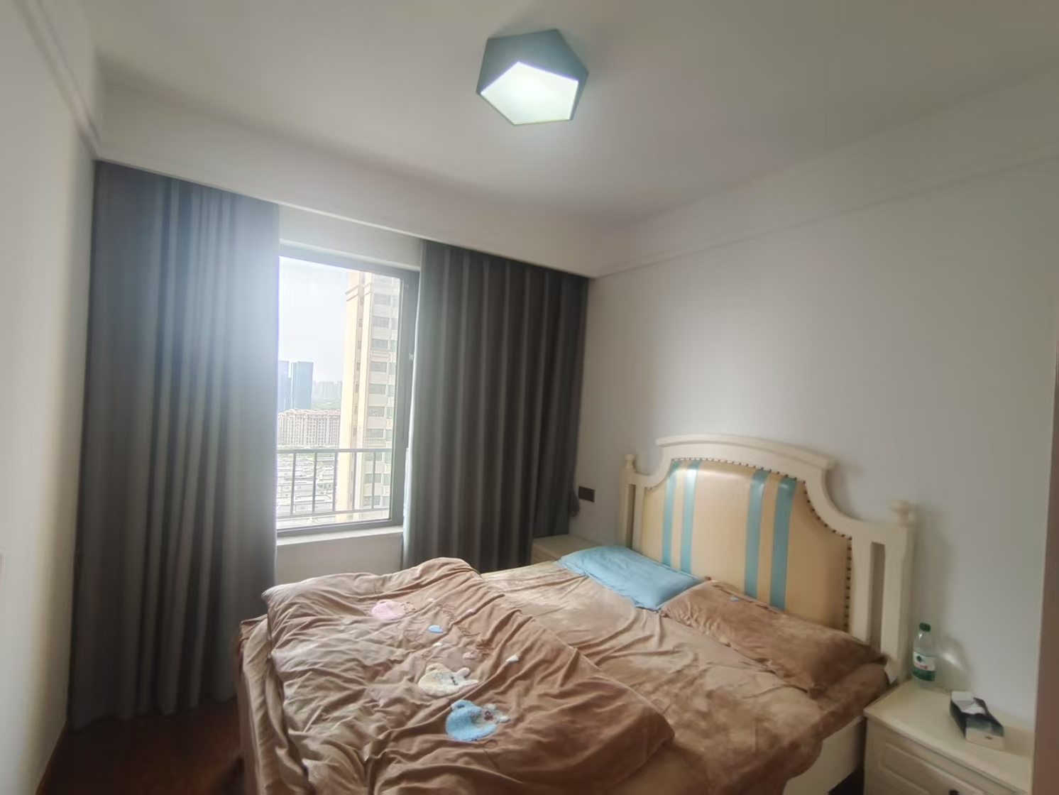 中南熙悦(南通经济技术开发区) 3室2厅1卫 89m&sup2;