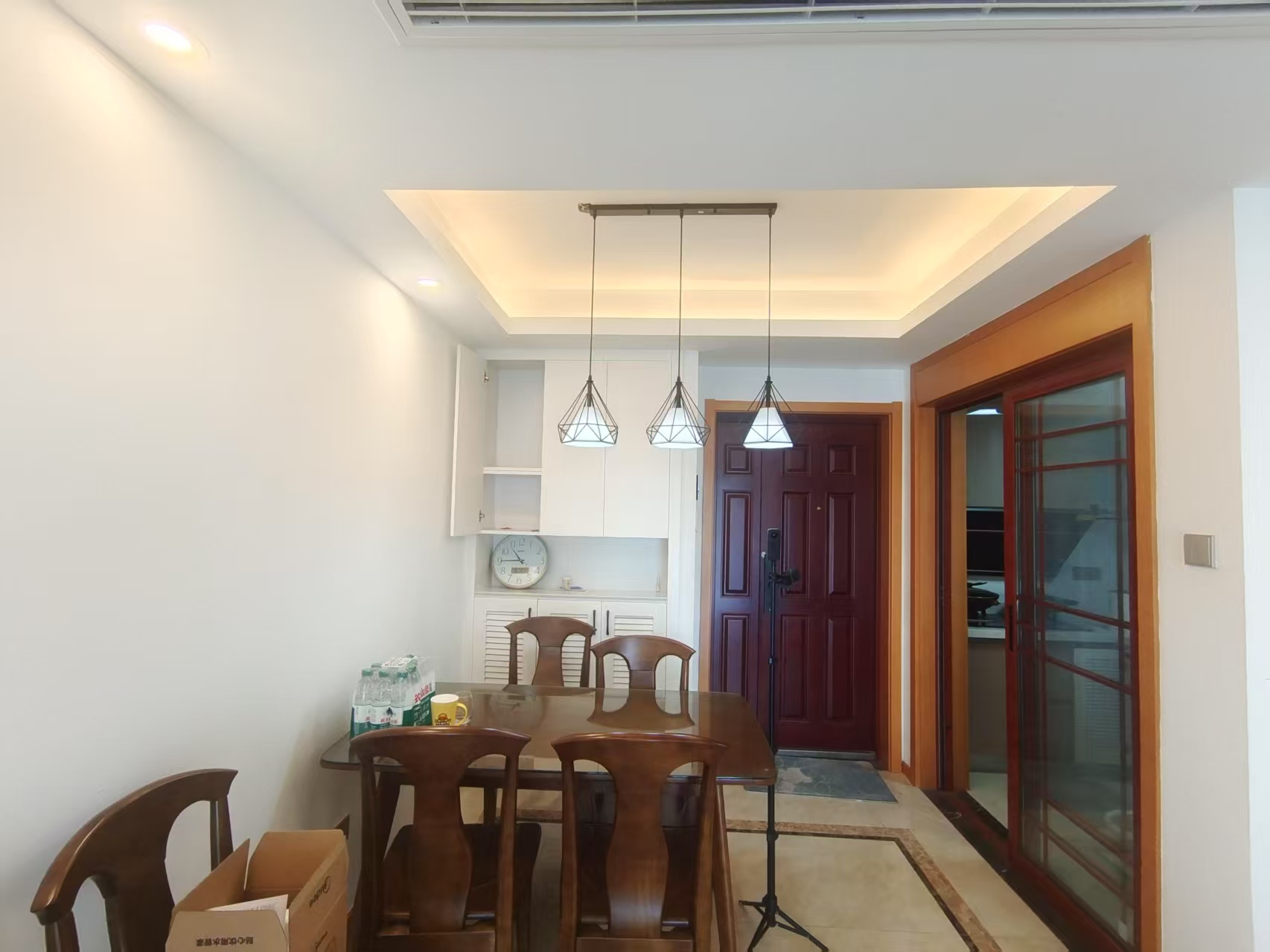 中南熙悦(南通经济技术开发区) 3室2厅1卫 89m²