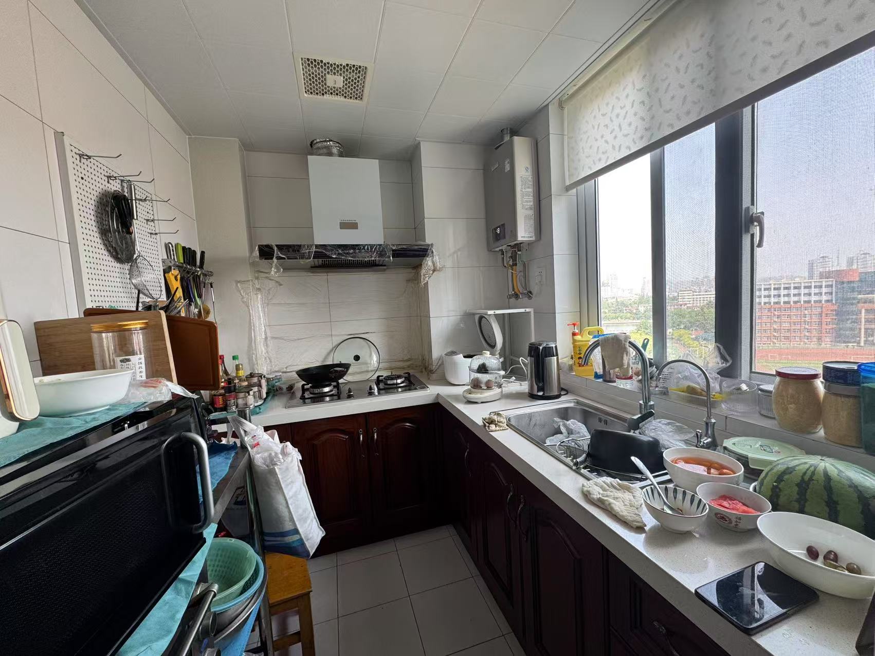 华能苑 3室1厅1卫 91.28m&sup2;