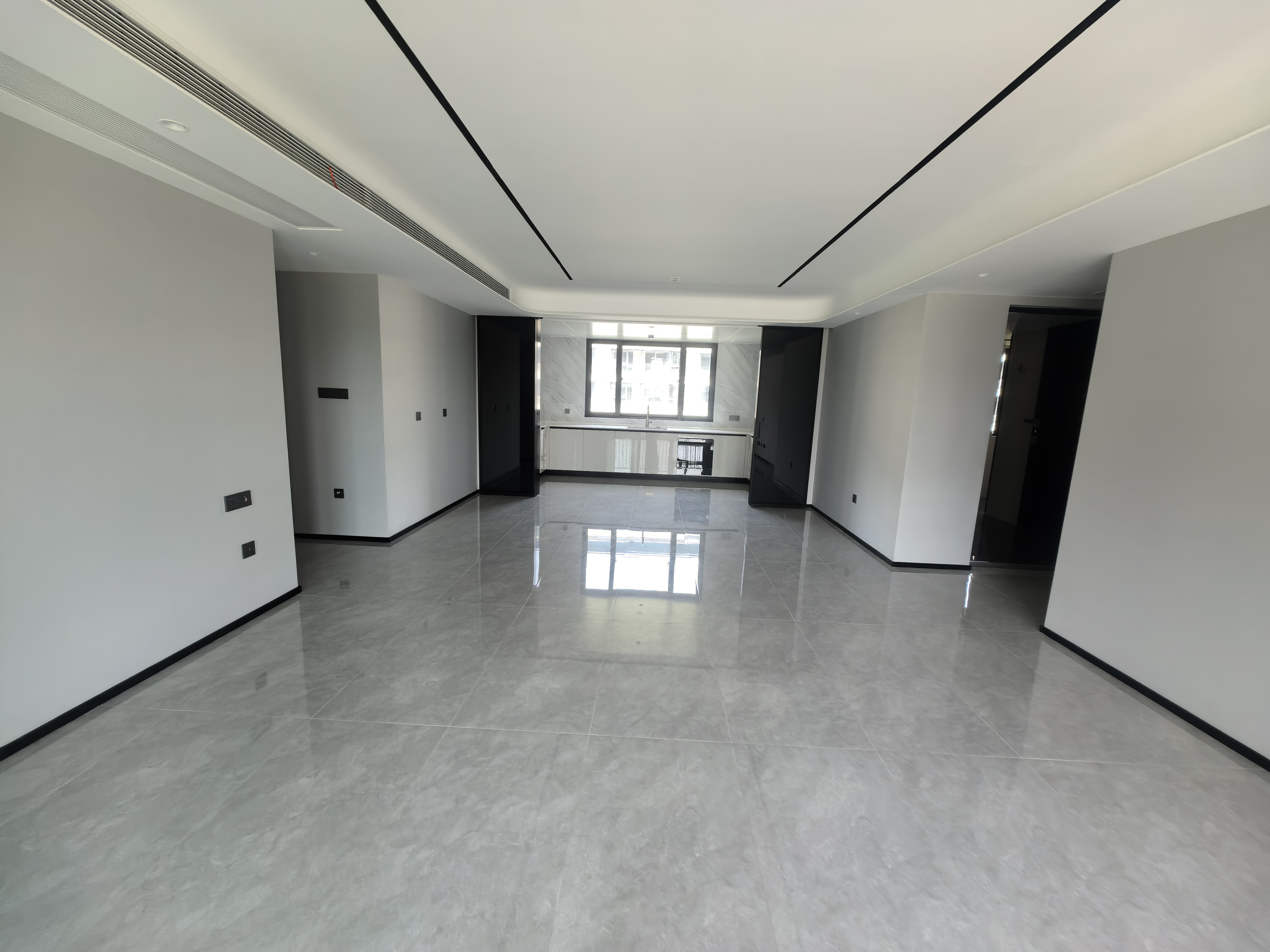 万科官山望 4室2厅2卫 165m&sup2;