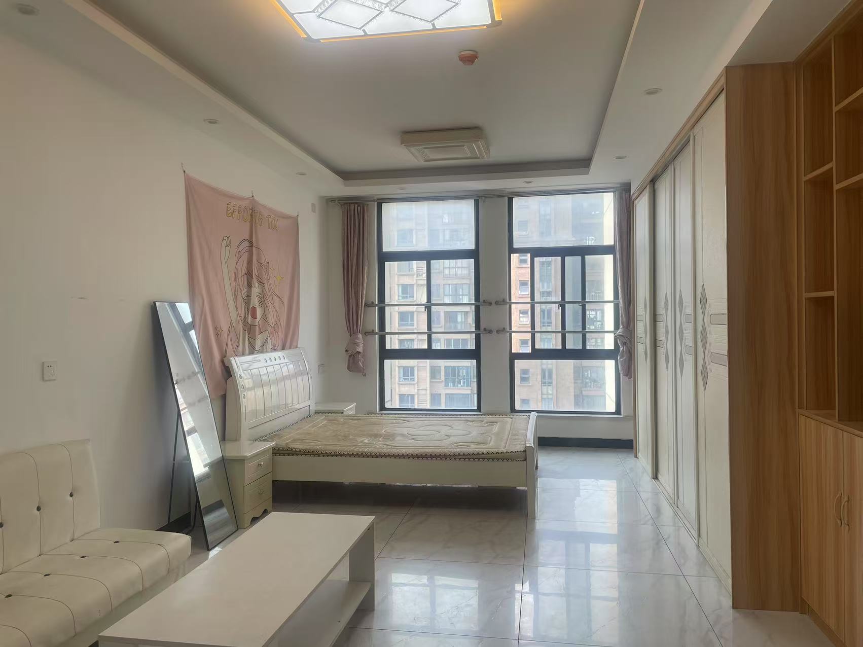 精英汇 1室1厅1卫 43.96m&sup2;