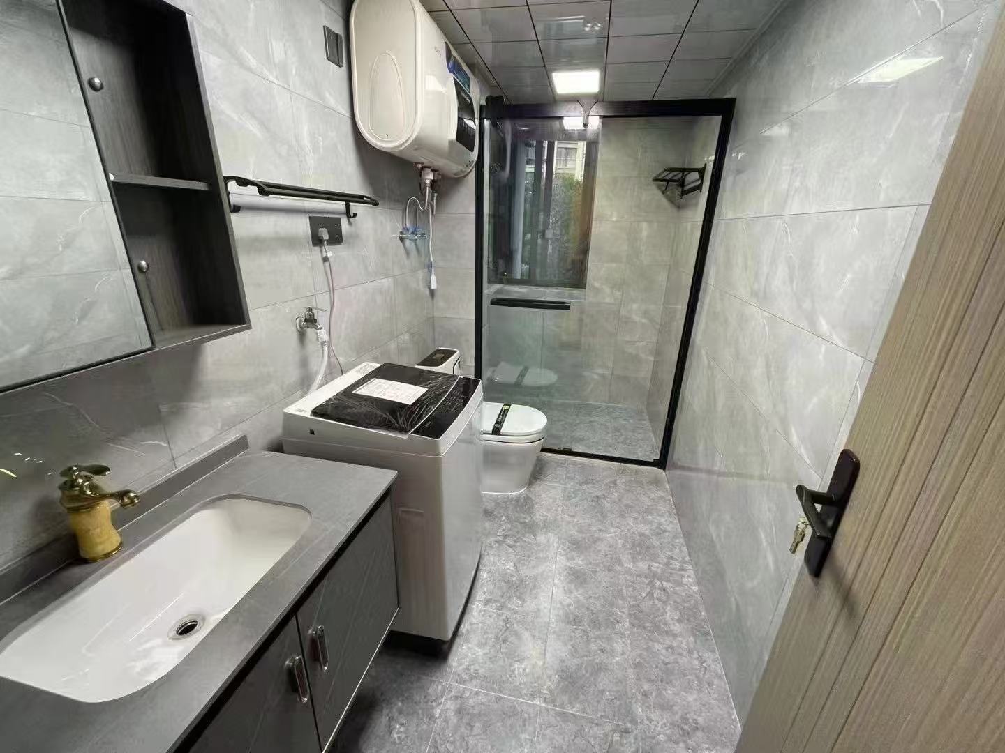 紫东南苑南区 2室1厅1卫 86m&sup2;