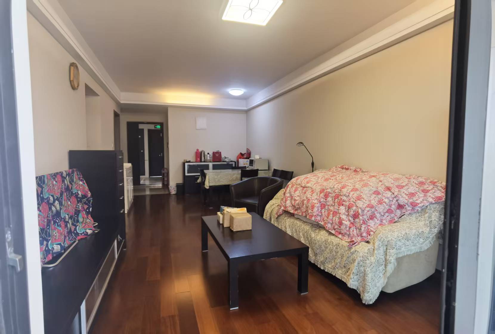 万科濠河传奇 3室2厅1卫 106.6m&sup2;