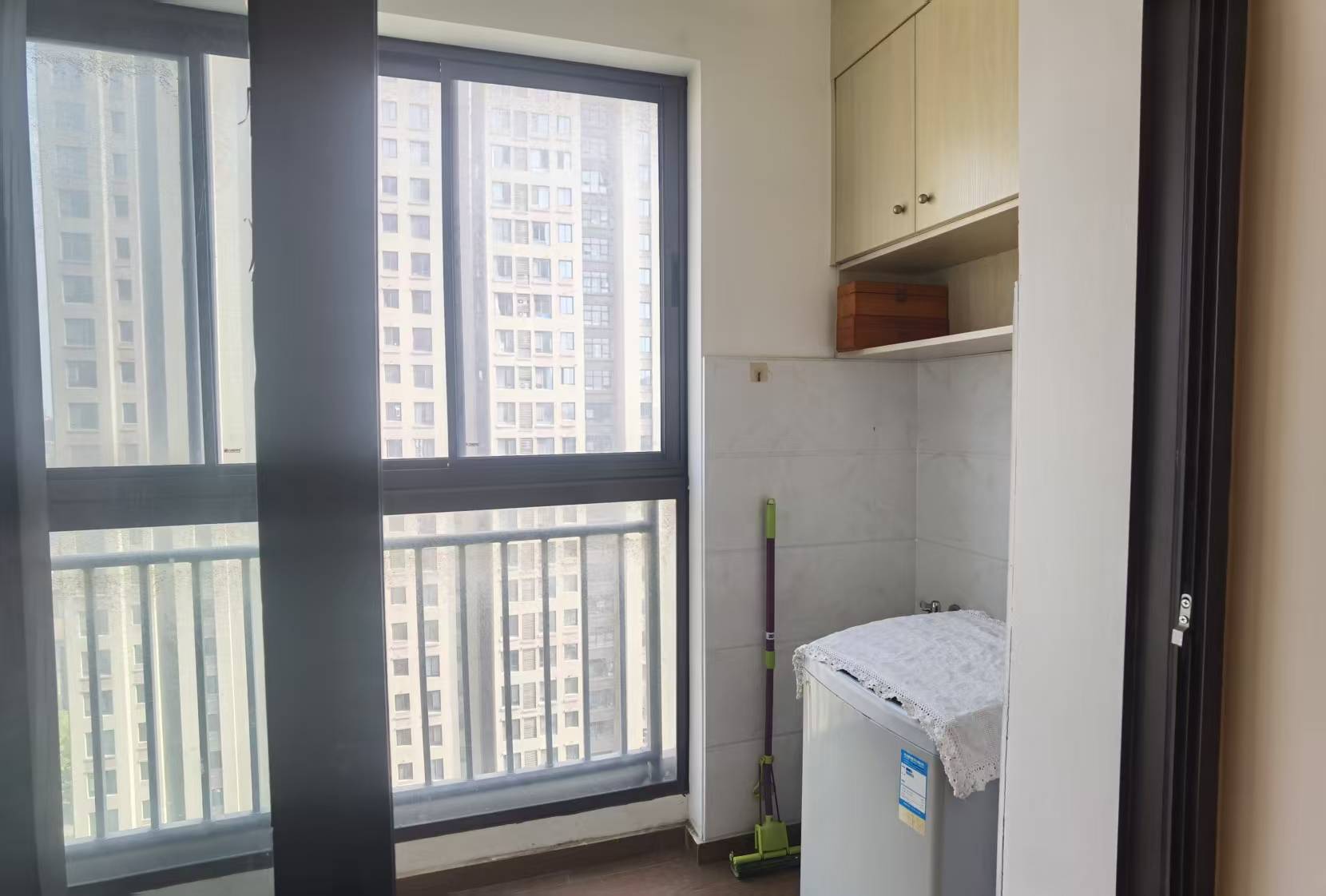 万科濠河传奇 3室2厅1卫 106.6m&sup2;