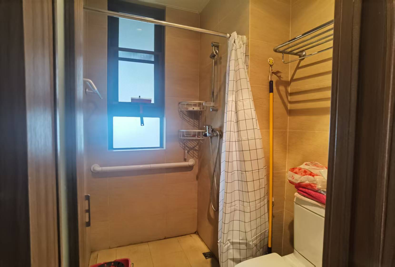 万科濠河传奇 3室2厅1卫 106.6m&sup2;
