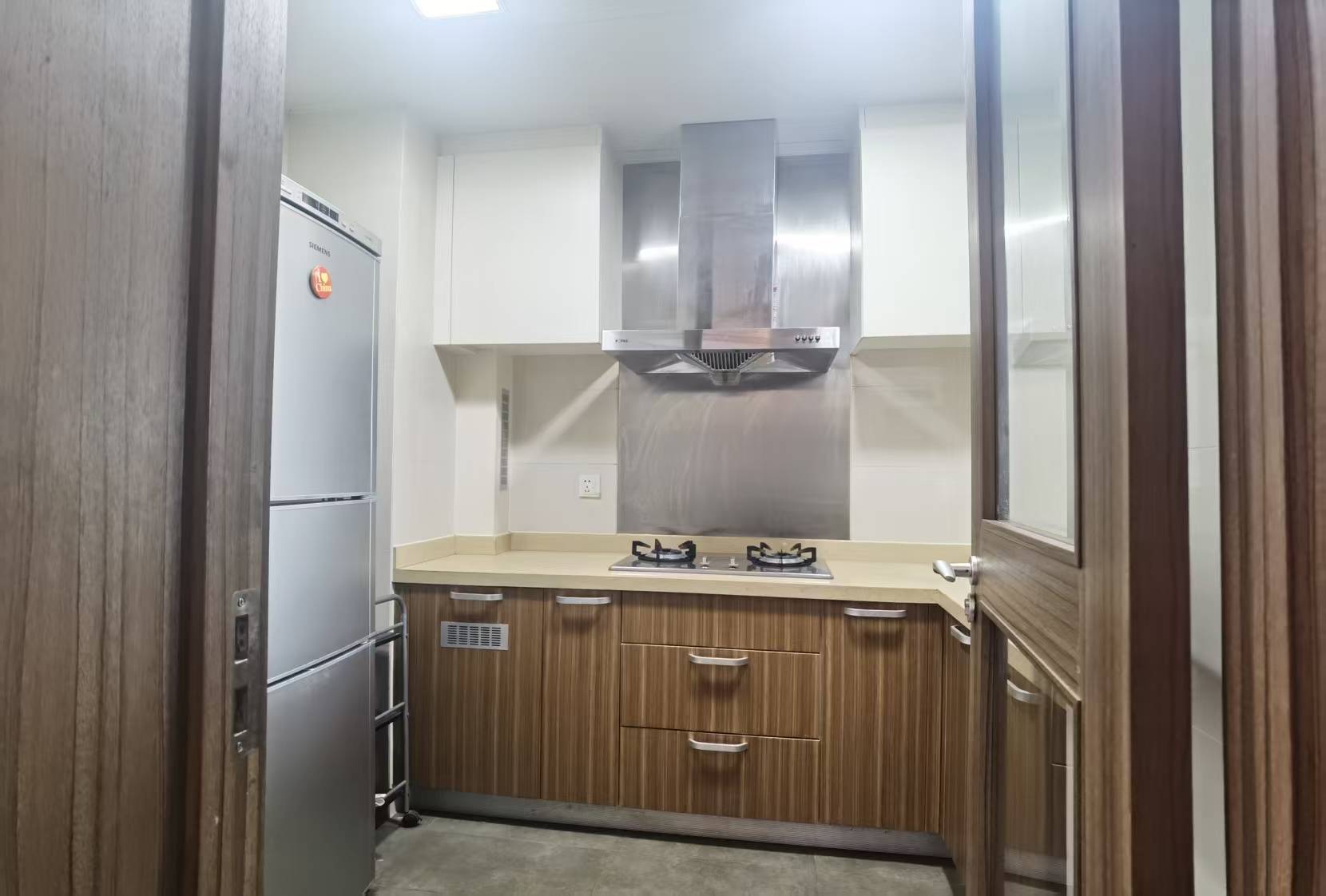 万科濠河传奇 3室2厅1卫 106.6m&sup2;