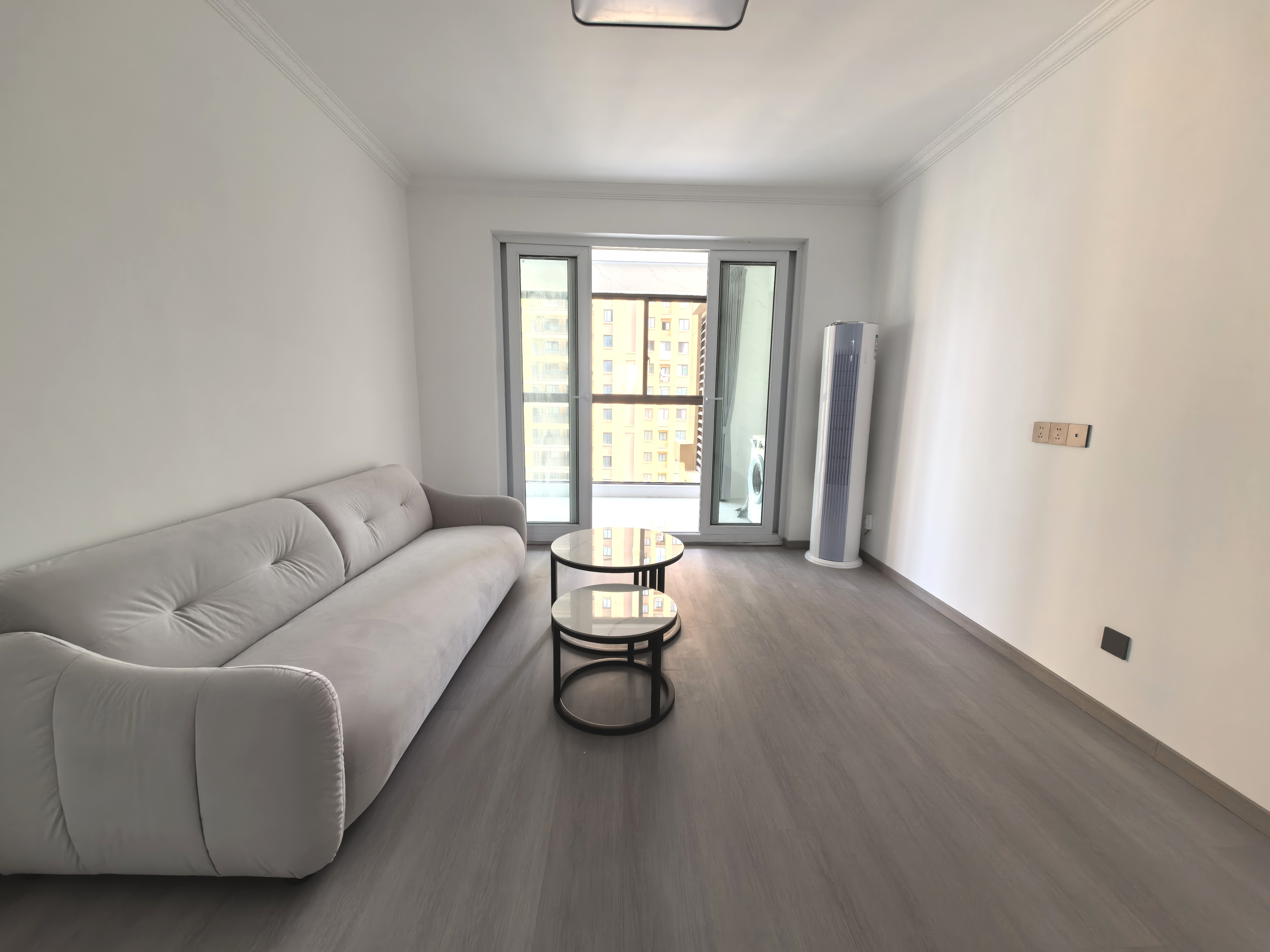 新城香溢紫郡 3室2厅2卫 117.00m&sup2;