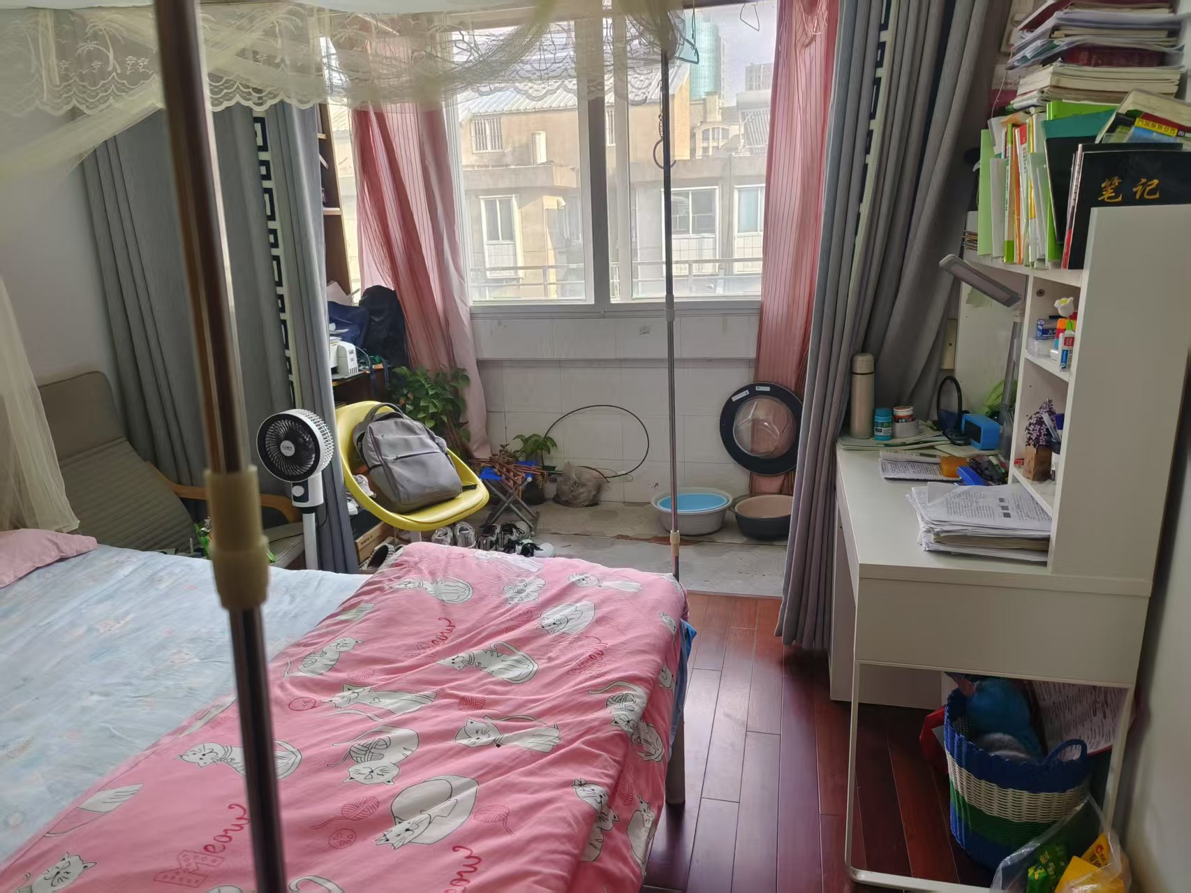 新建路新村(新建花苑) 2室1厅1卫 59.01m&sup2;