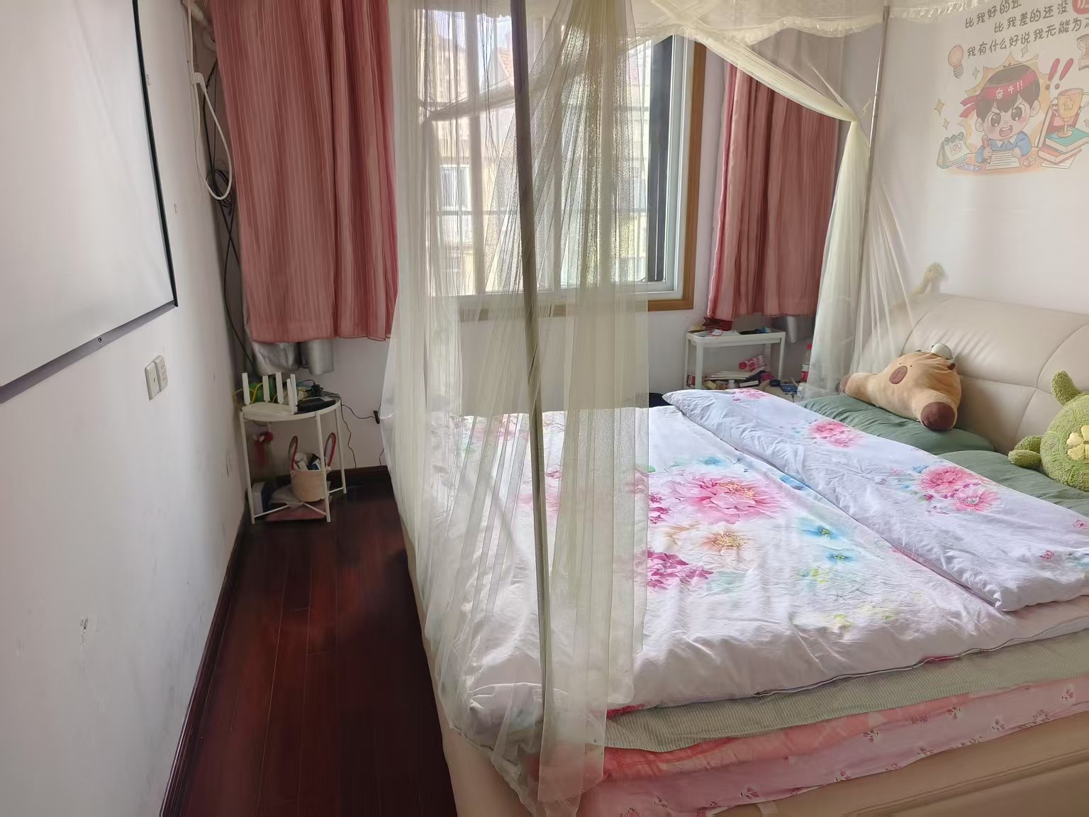 新建路新村(新建花苑) 2室1厅1卫 59.01m&sup2;