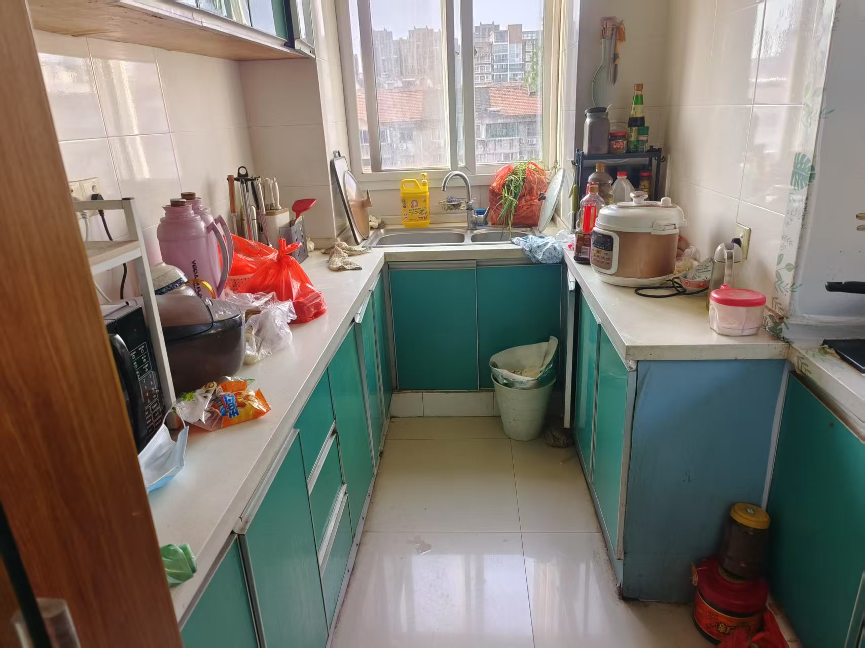 新建路新村(新建花苑) 2室1厅1卫 59.01m&sup2;