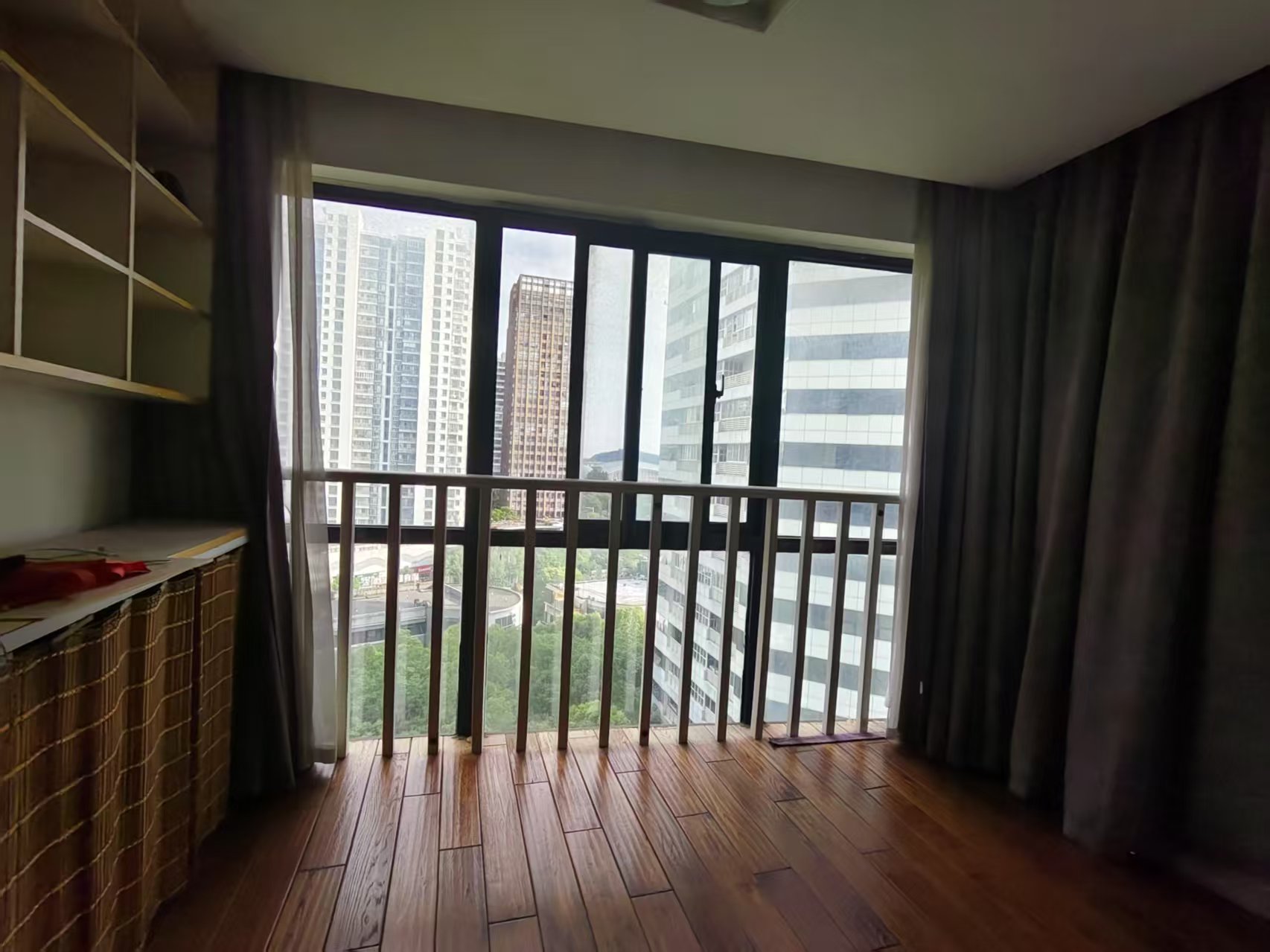中南世纪城北区 2室2厅1卫 101.51m&sup2;