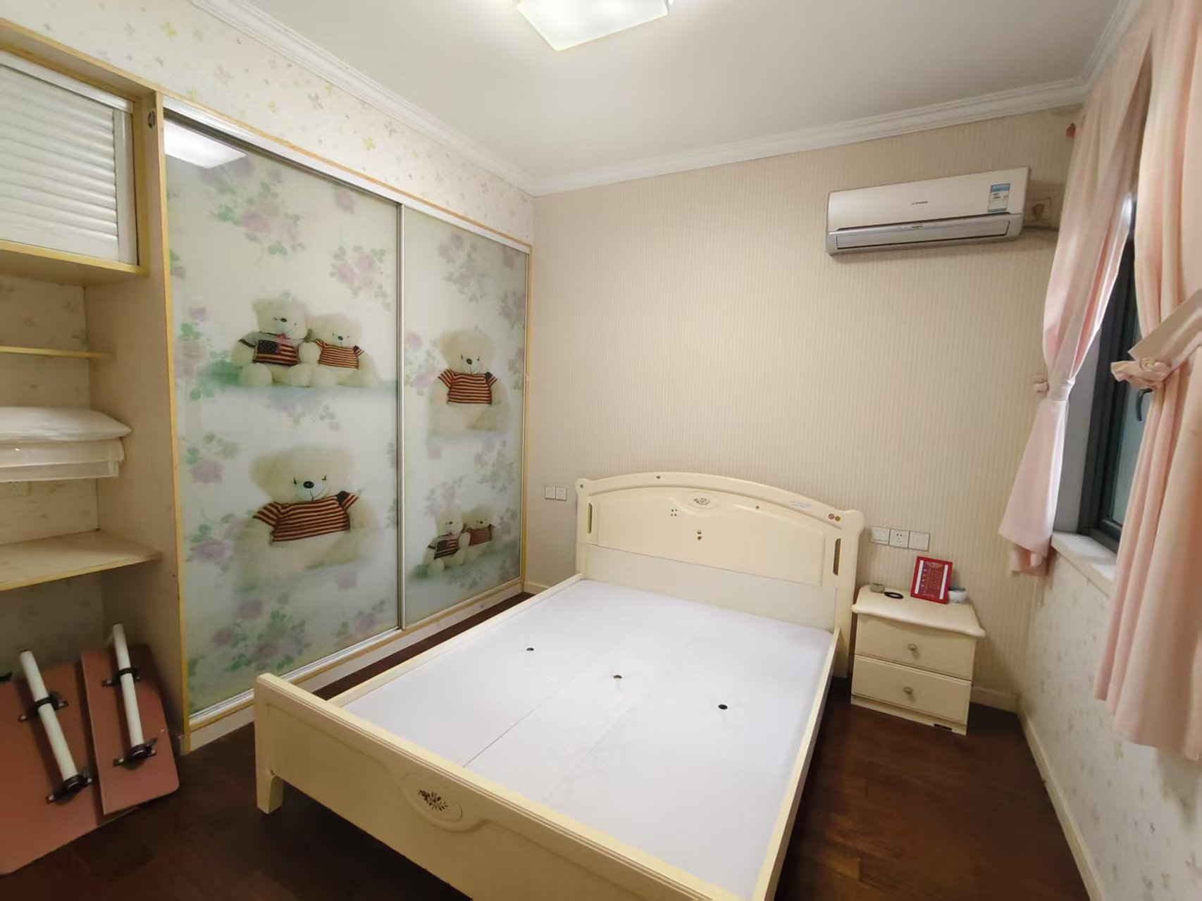 中南世纪城北区 2室2厅1卫 101.51m&sup2;