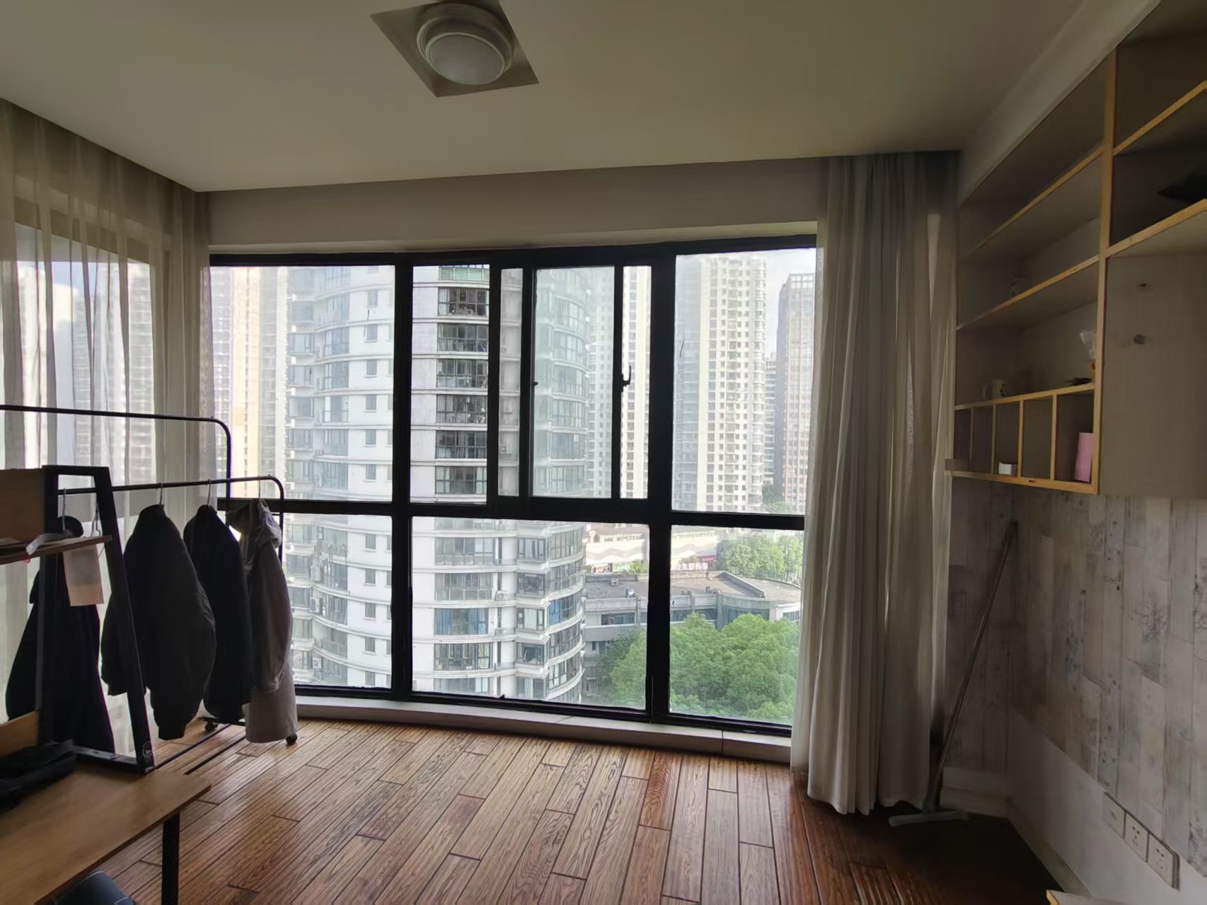 中南世纪城北区 2室2厅1卫 101.51m&sup2;