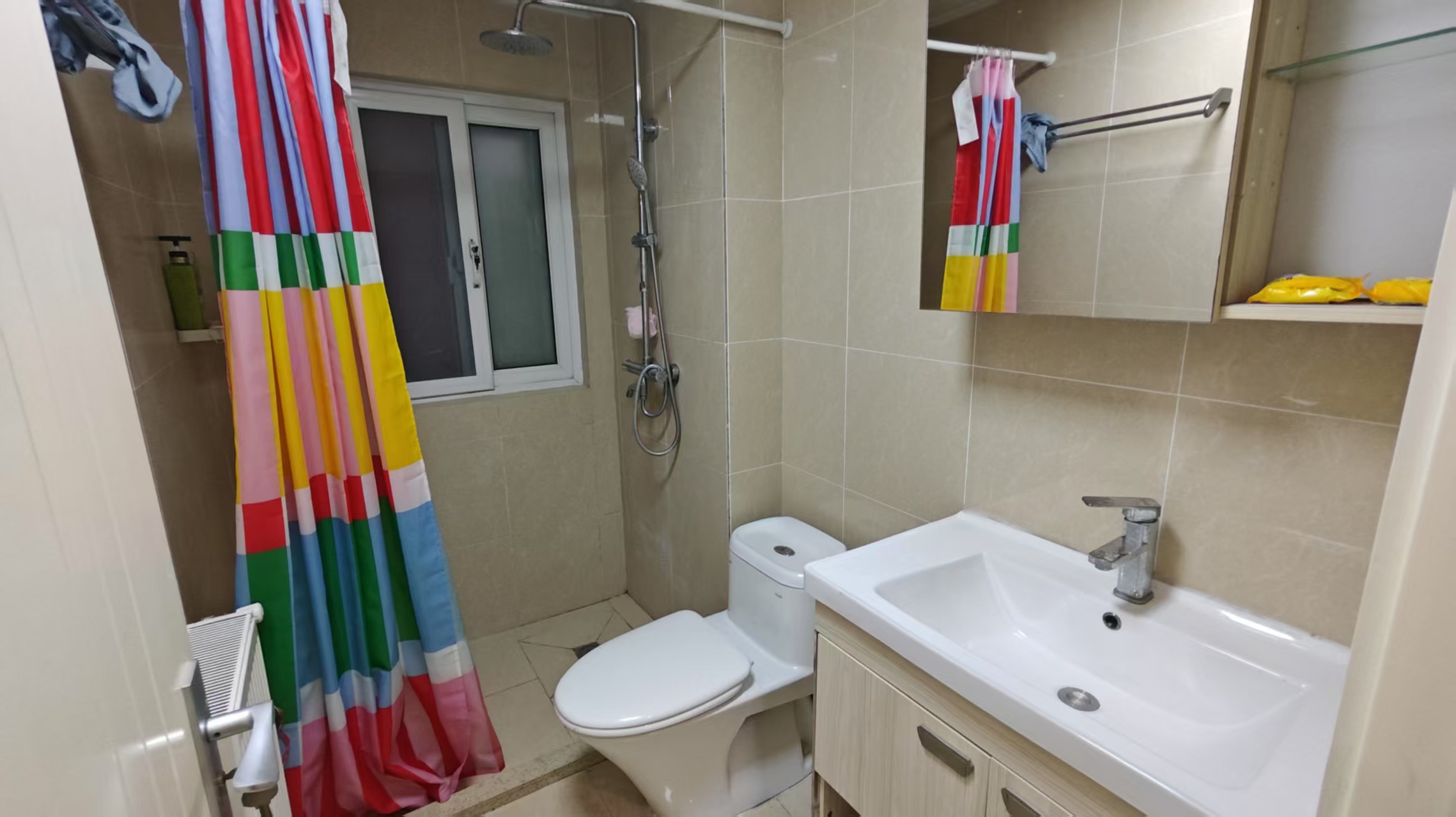 新城香溢紫郡 3室2厅1卫 86.14m&sup2;