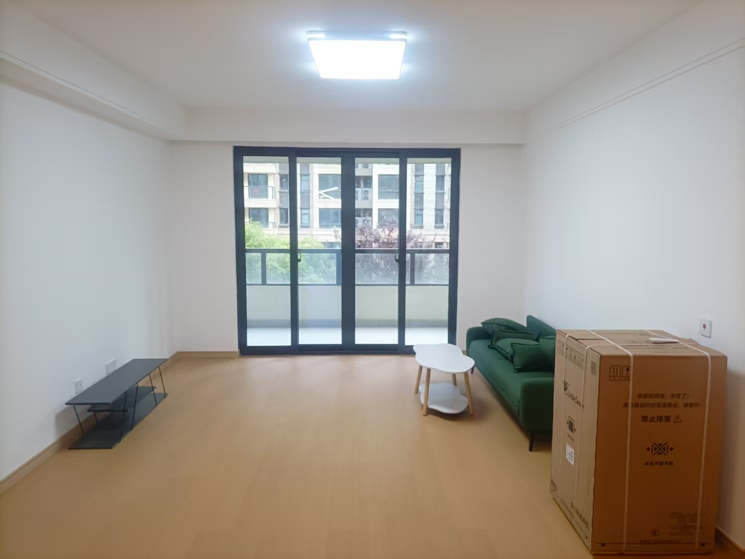 时光漫城 3室2厅2卫 113m²