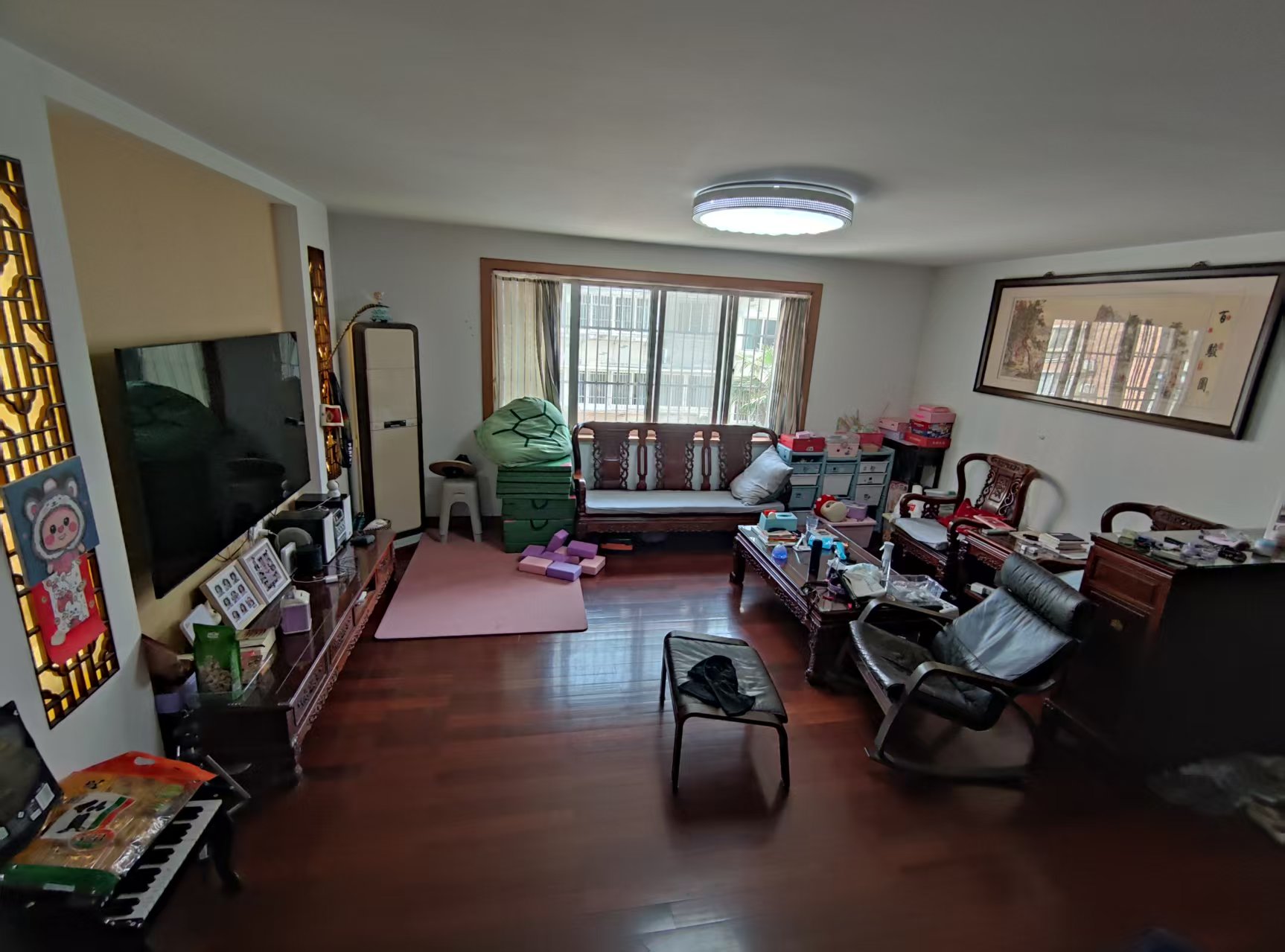 三喜花苑 3室2厅2卫 131.97m&sup2;