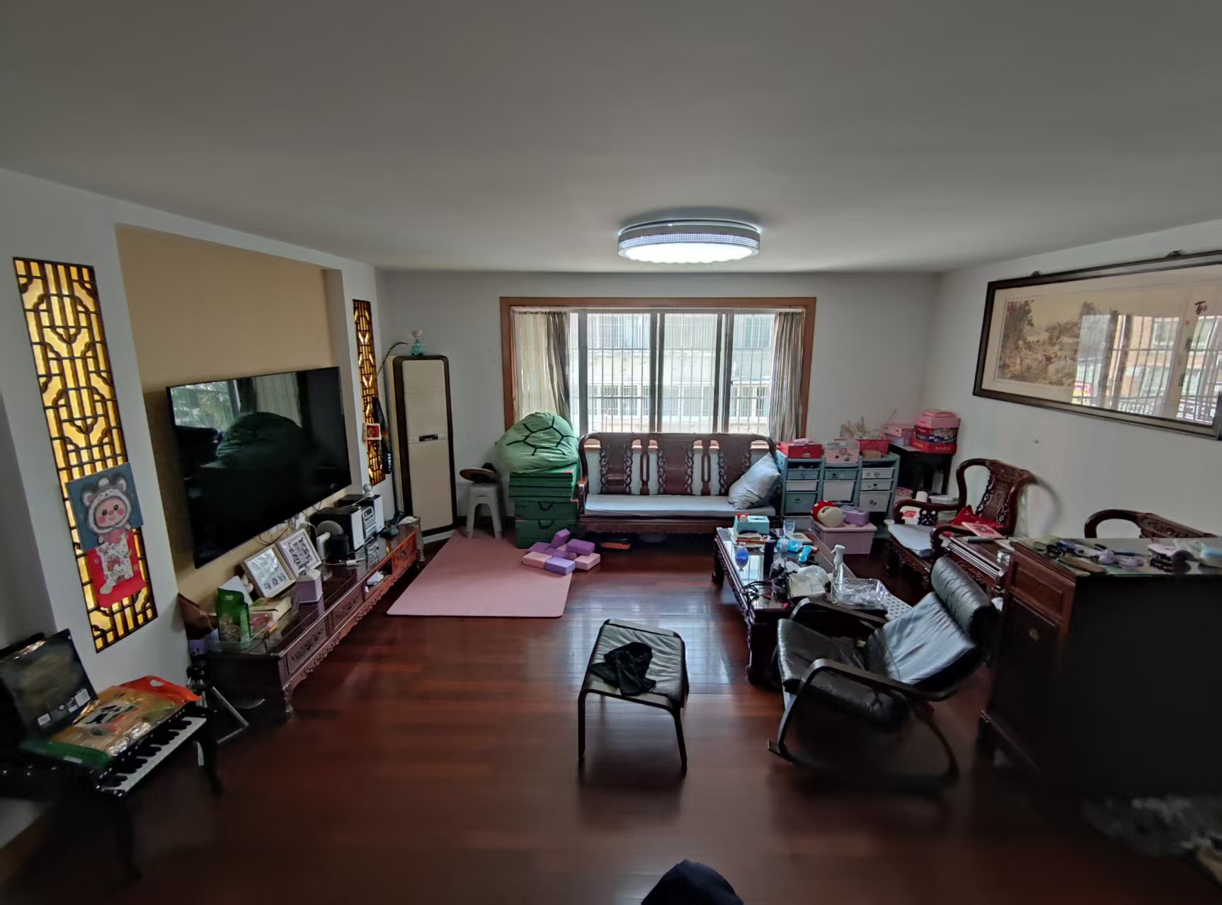 三喜花苑 3室2厅2卫 131.97m&sup2;