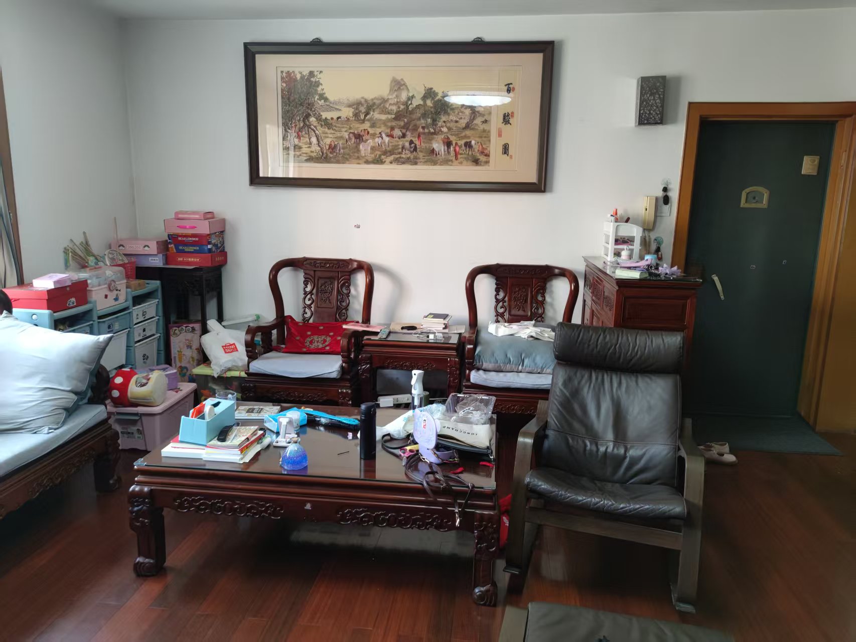 三喜花苑 3室2厅2卫 131.97m&sup2;