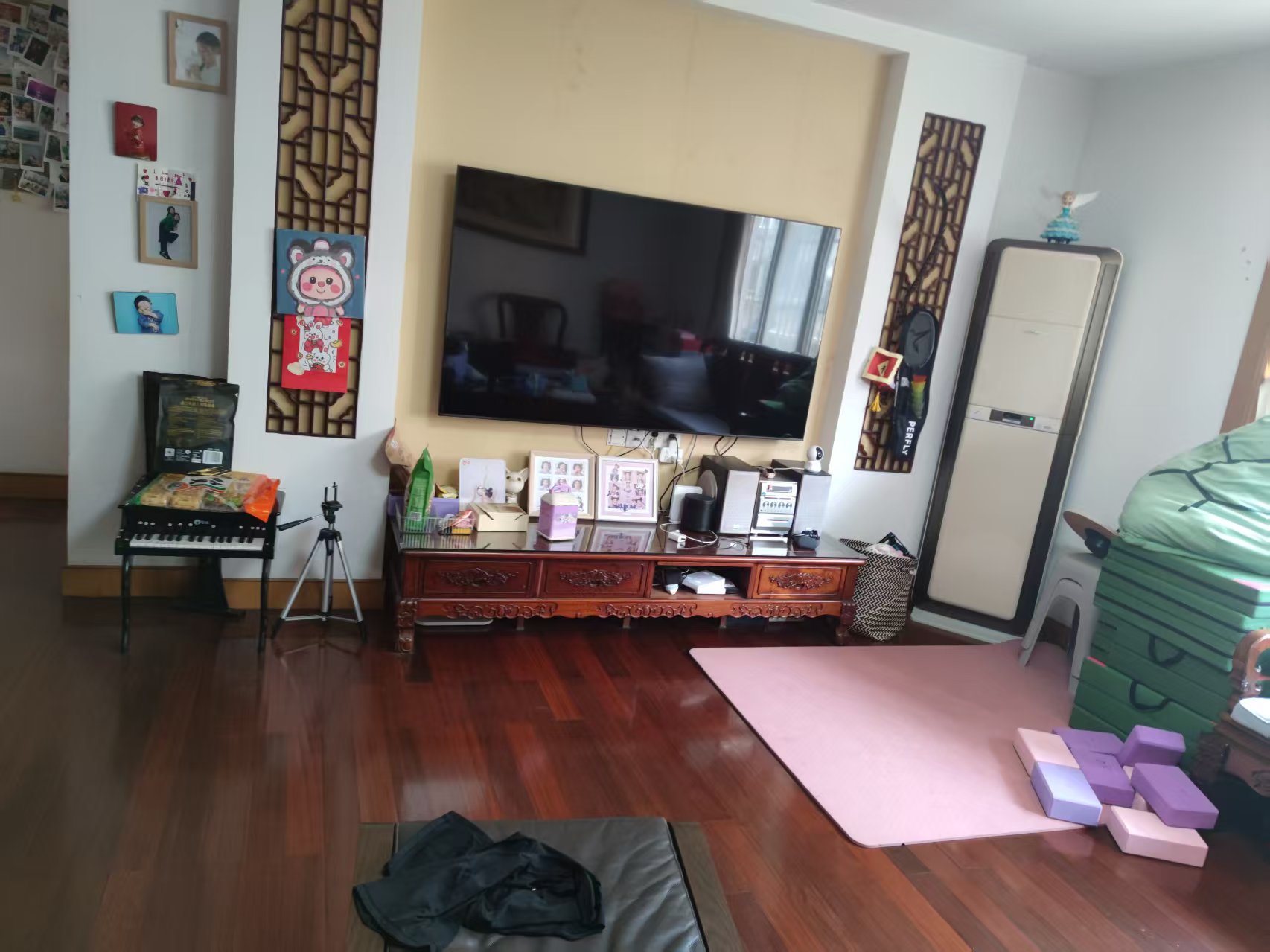 三喜花苑 3室2厅2卫 131.97m&sup2;