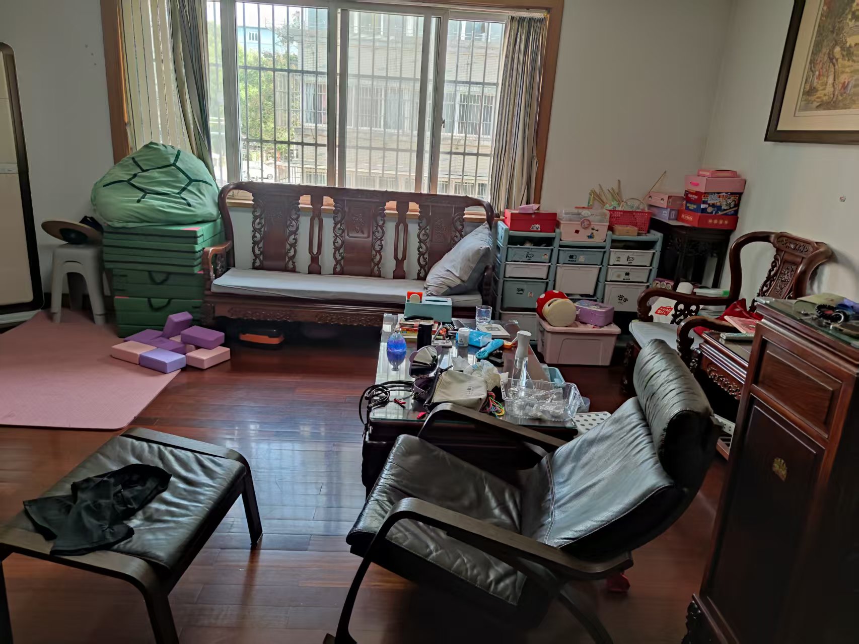 三喜花苑 3室2厅2卫 131.97m&sup2;