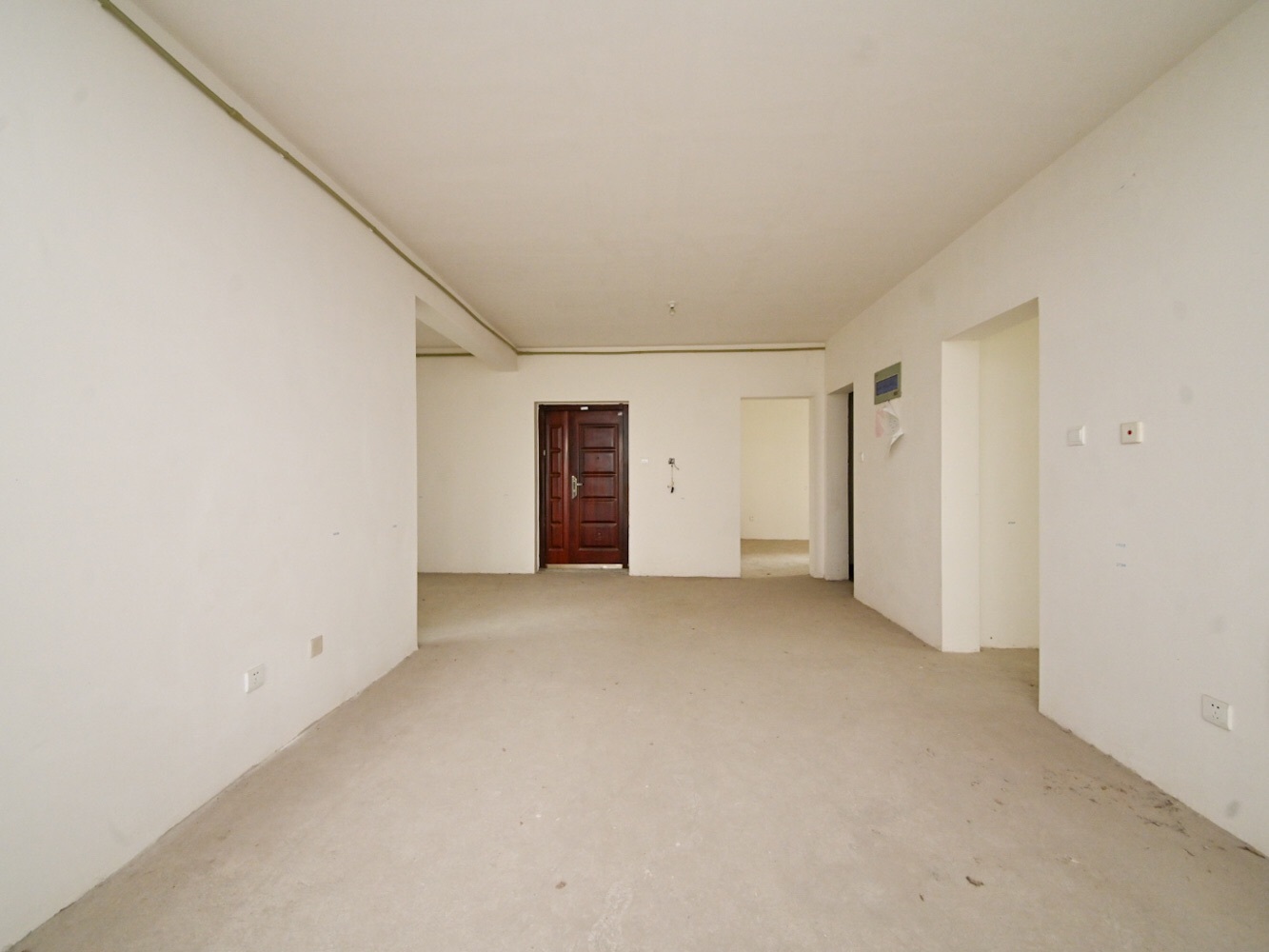 金色城邦 3室2厅1卫 126.42m&sup2;
