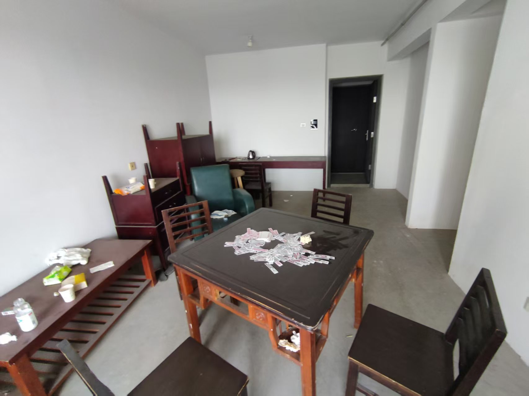万科濠河传奇 2室2厅1卫 91m&sup2;