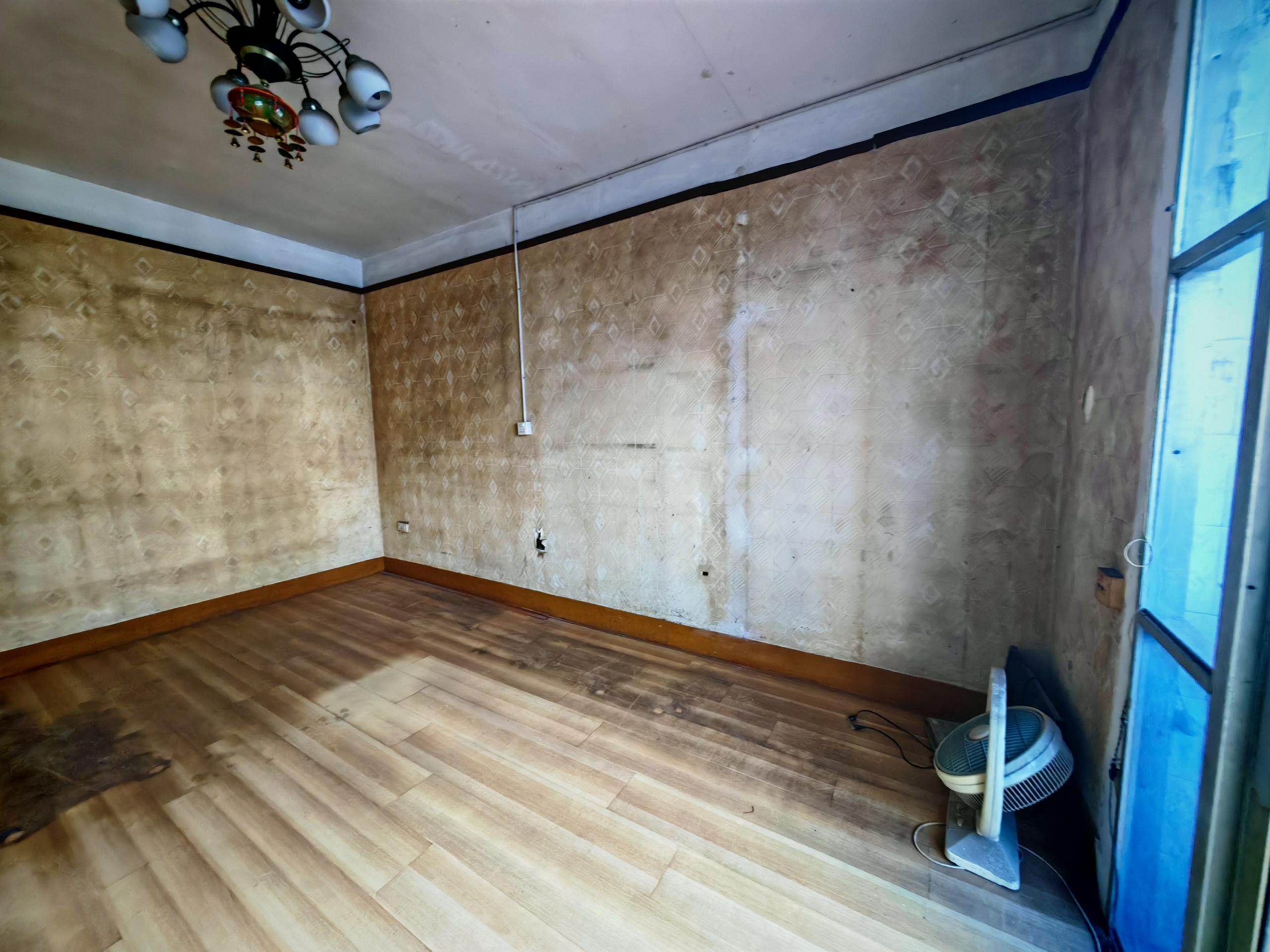北郭北村 1室1厅1卫 43.66m&sup2;