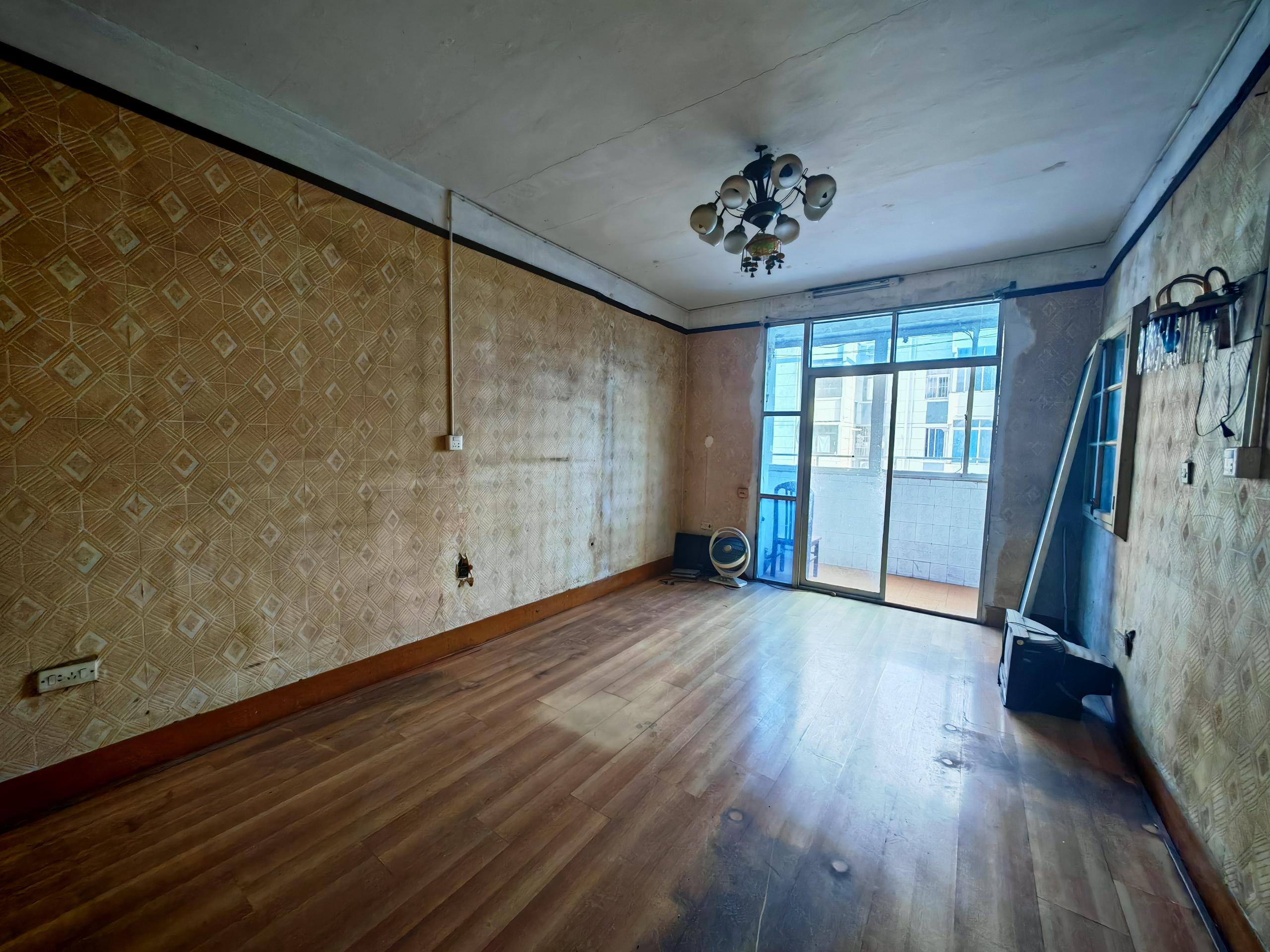 北郭北村 1室1厅1卫 43.66m&sup2;