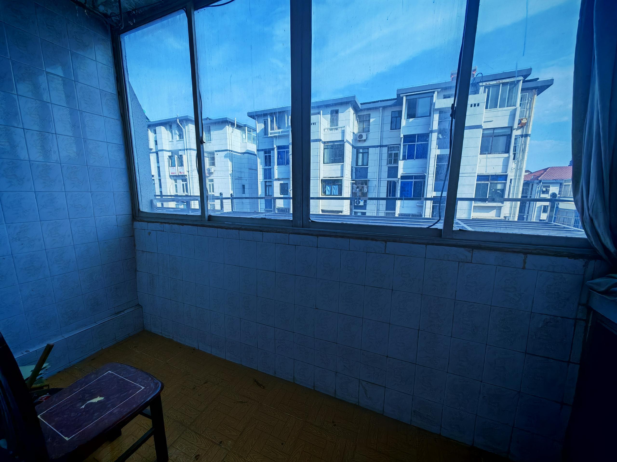 北郭北村 1室1厅1卫 43.66m&sup2;