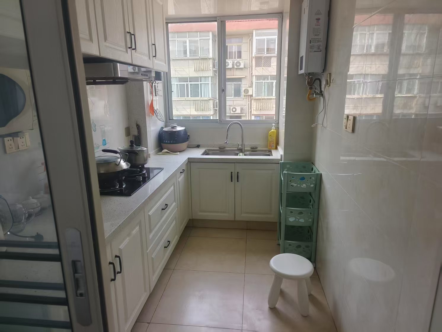 光明新村 3室1厅1卫 69.00m&sup2;