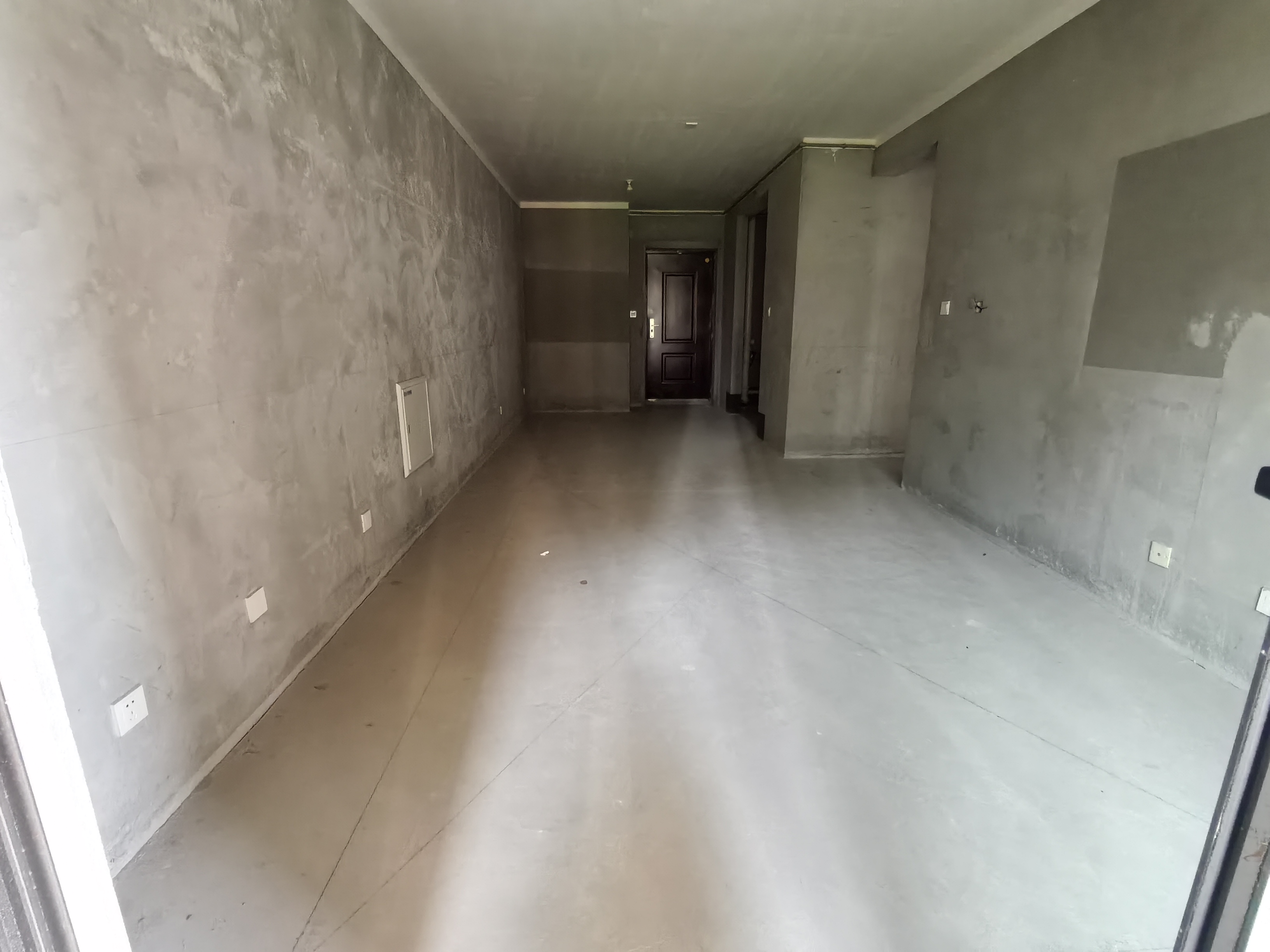 保利香槟国际 3室2厅1卫 101m²