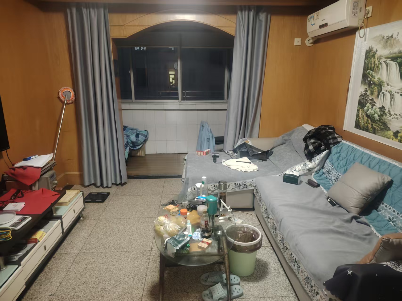学田北苑 2室2厅1卫 79m&sup2;