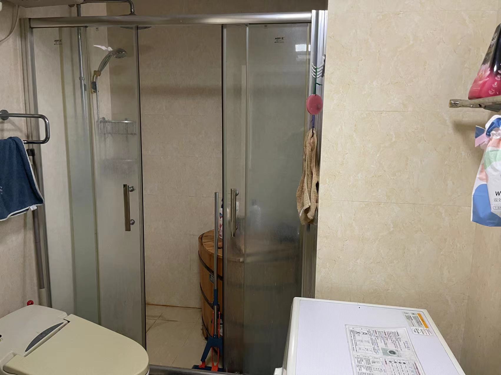 金色城品 2室2厅1卫 85m&sup2;