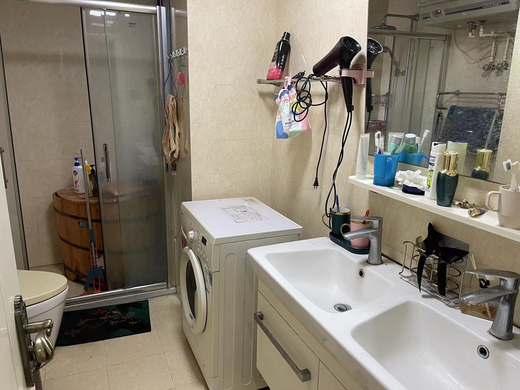 金色城品 2室2厅1卫 85m&sup2;