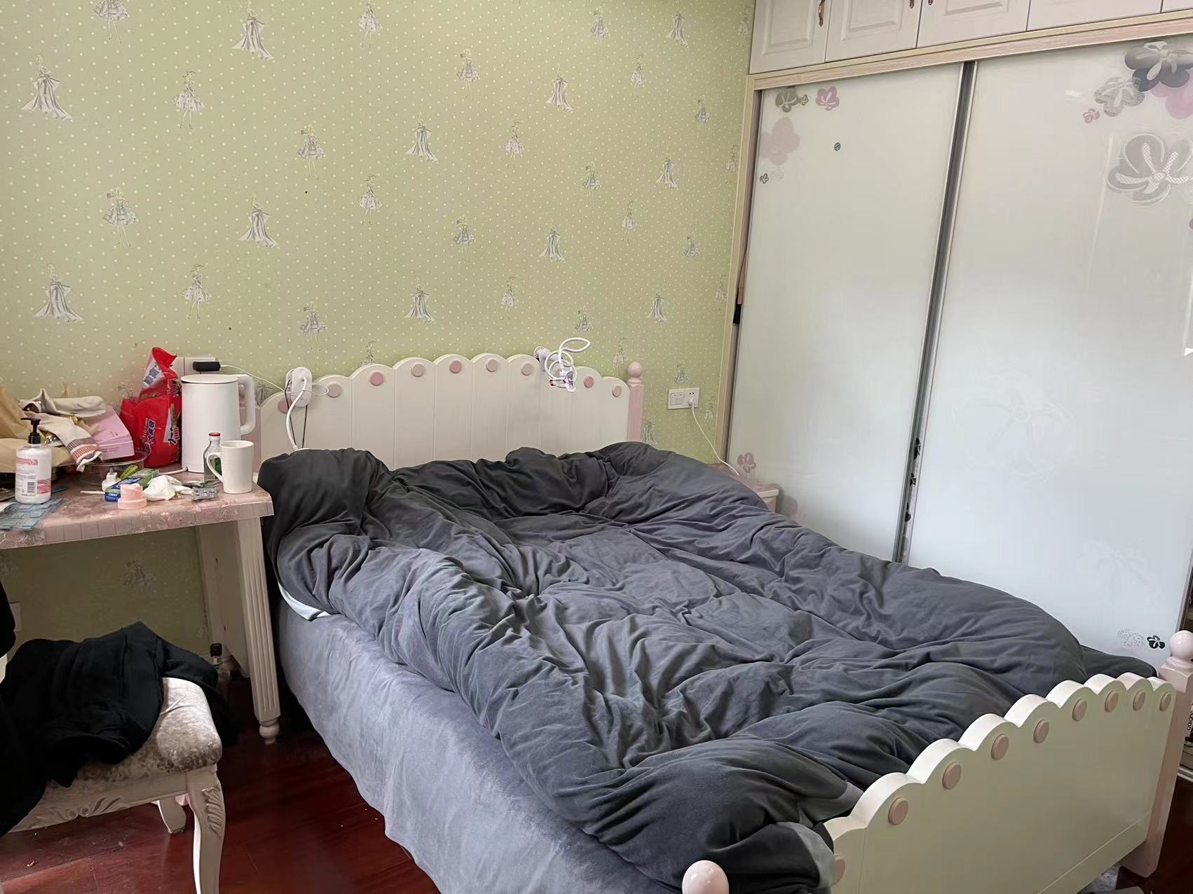 金色城品 2室2厅1卫 85m&sup2;