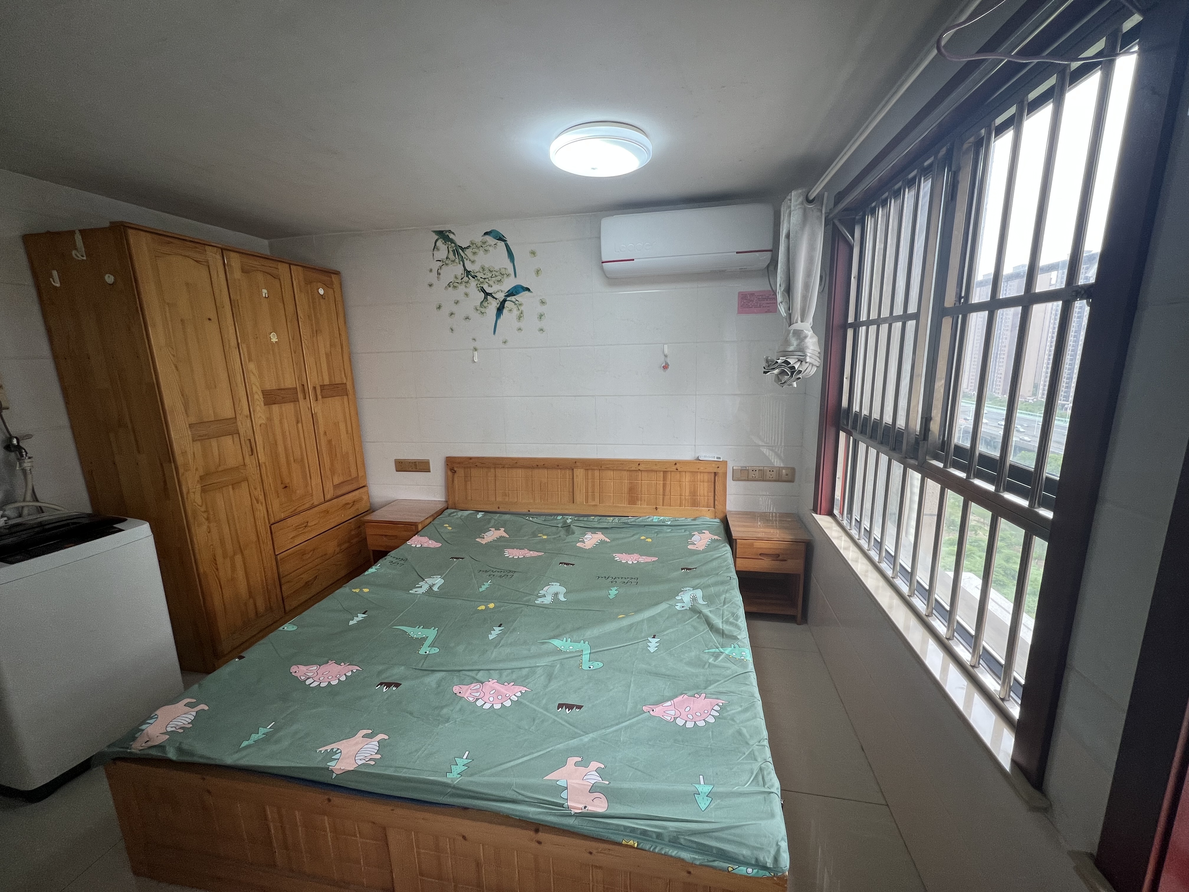 金贸公寓 1室1厅1卫 50m&sup2;