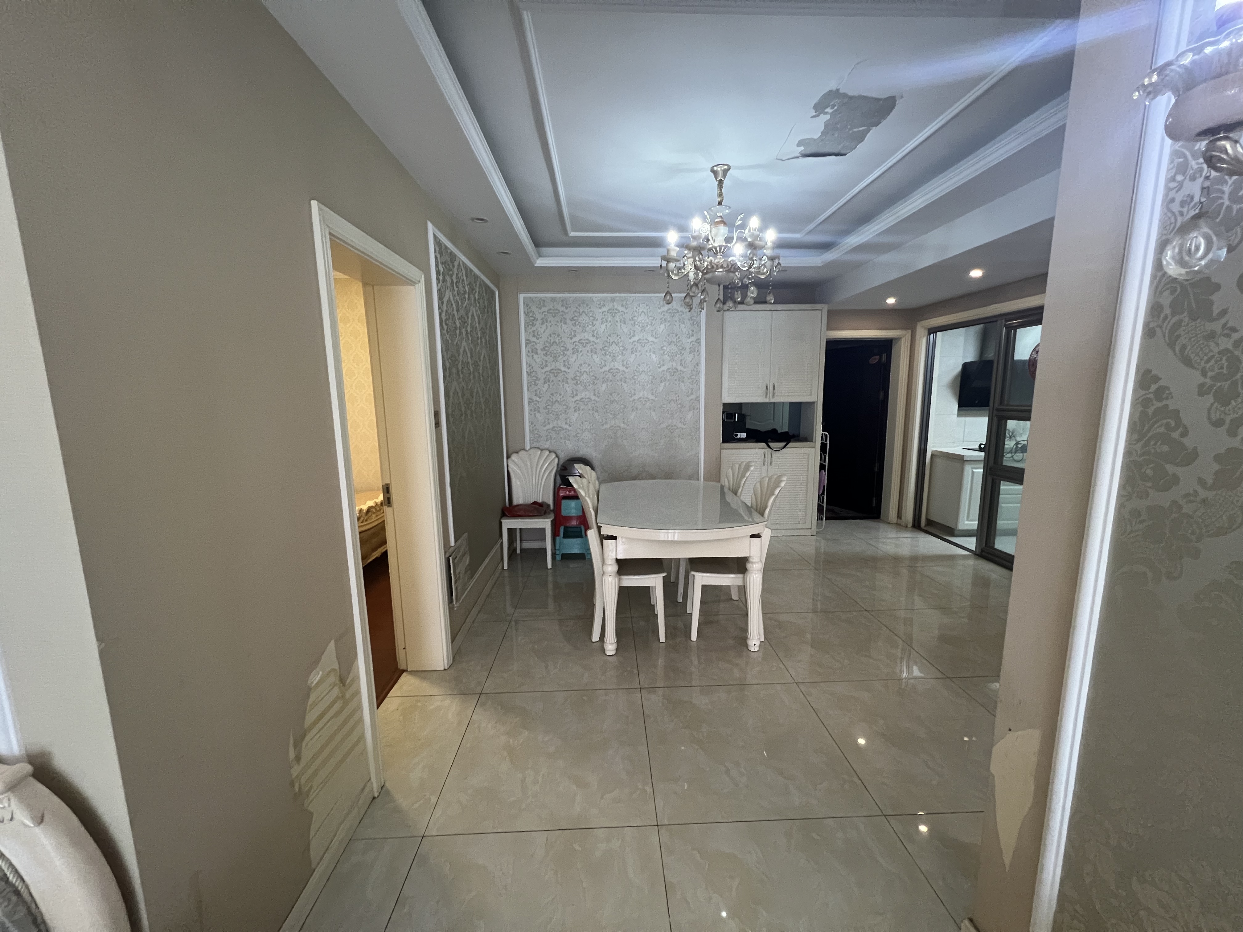 帝奥北城名郡二期 2室2厅1卫 98.11m&sup2;