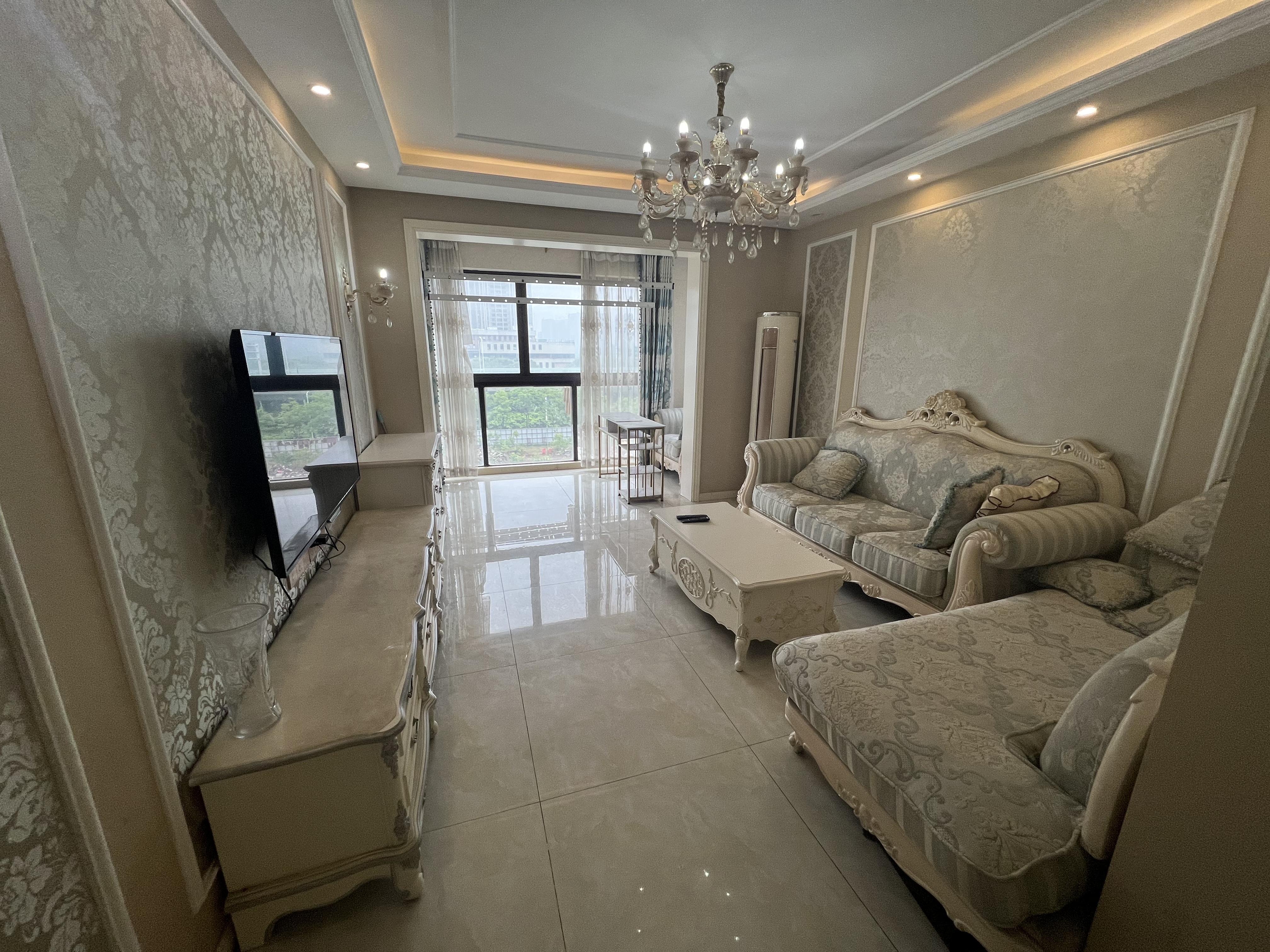 帝奥北城名郡二期 2室2厅1卫 98.11m&sup2;