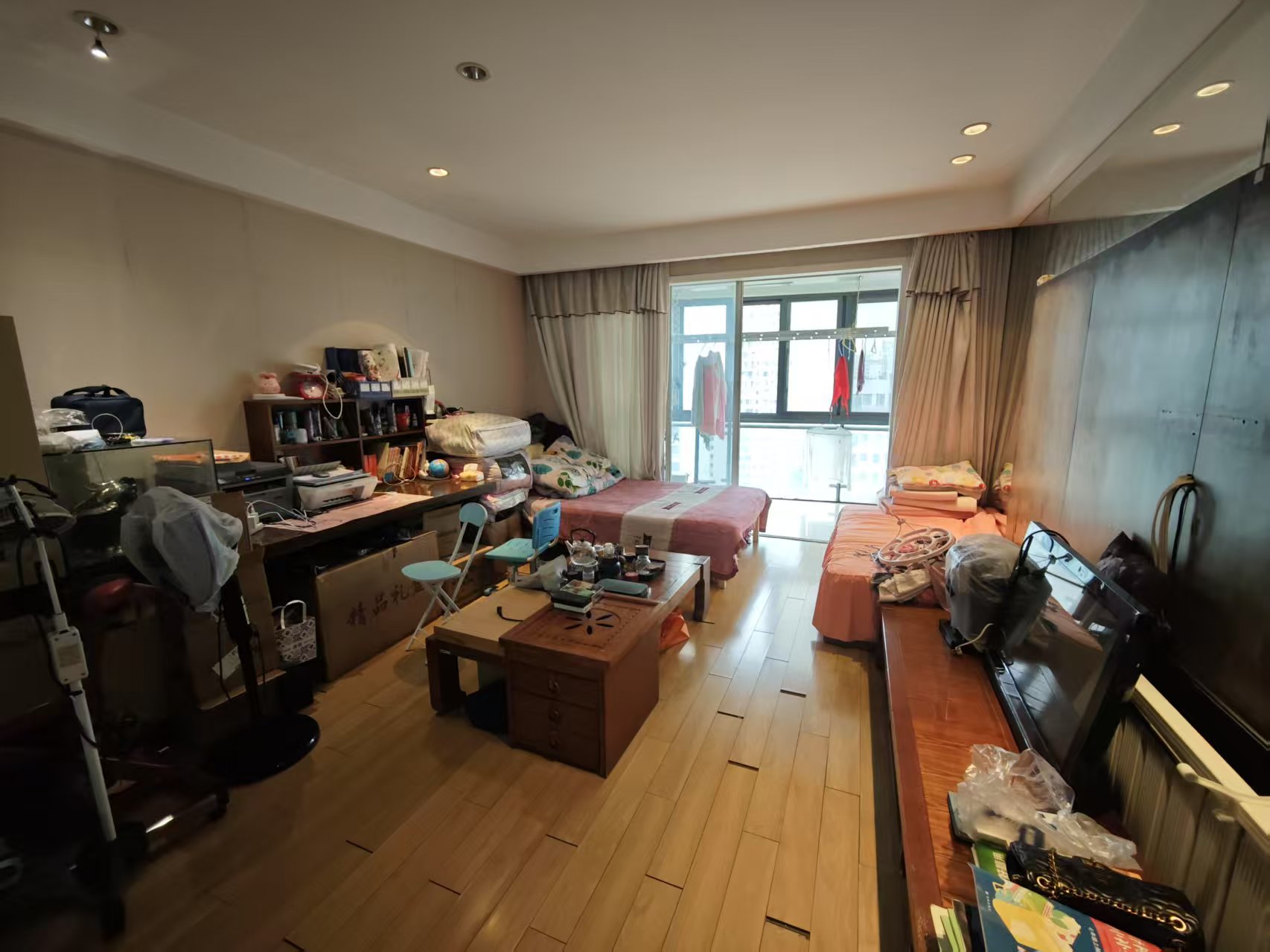中南世纪城南区 3室2厅2卫 146.00m&sup2;