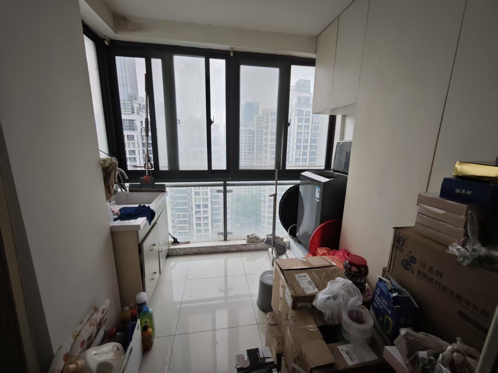 中南世纪城南区 3室2厅2卫 146.00m&sup2;