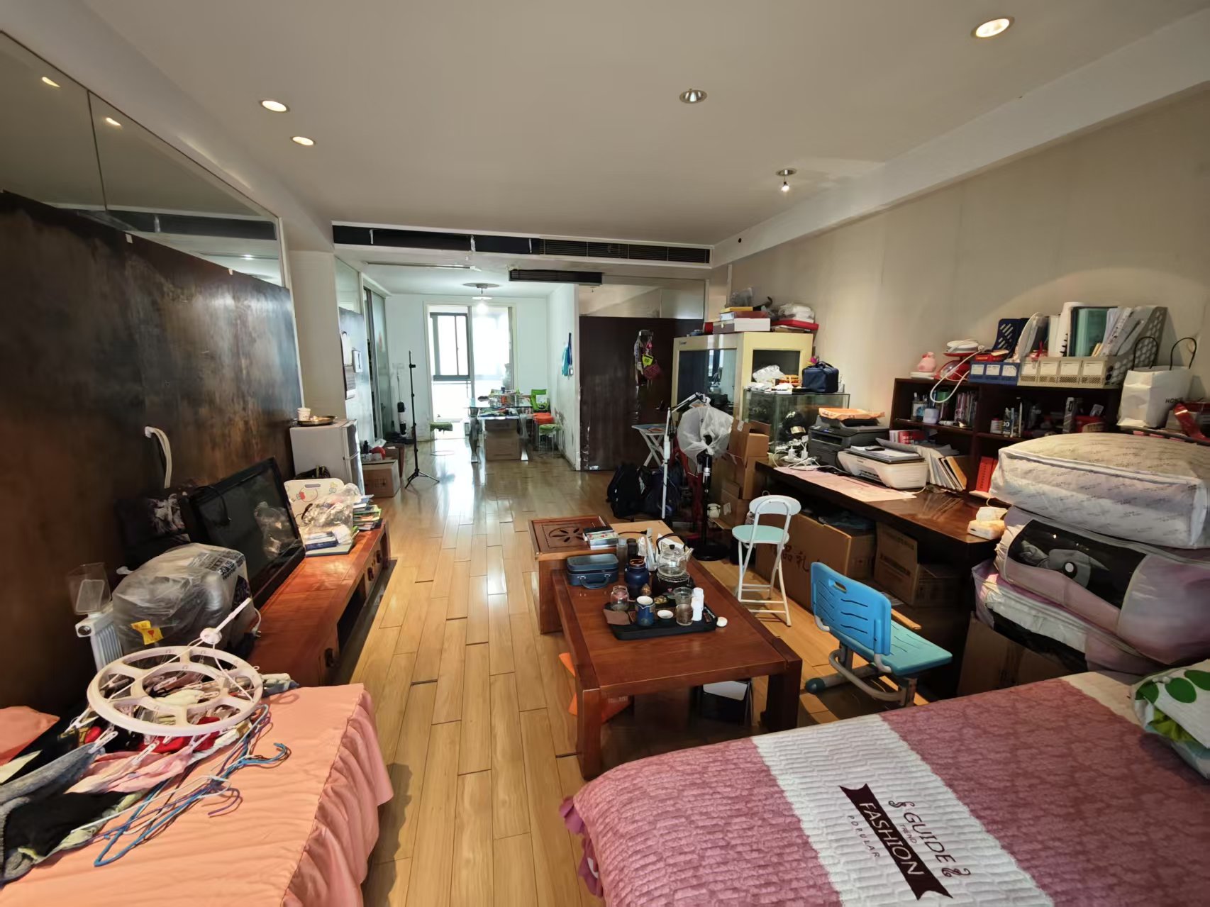 中南世纪城南区 3室2厅2卫 146.00m&sup2;