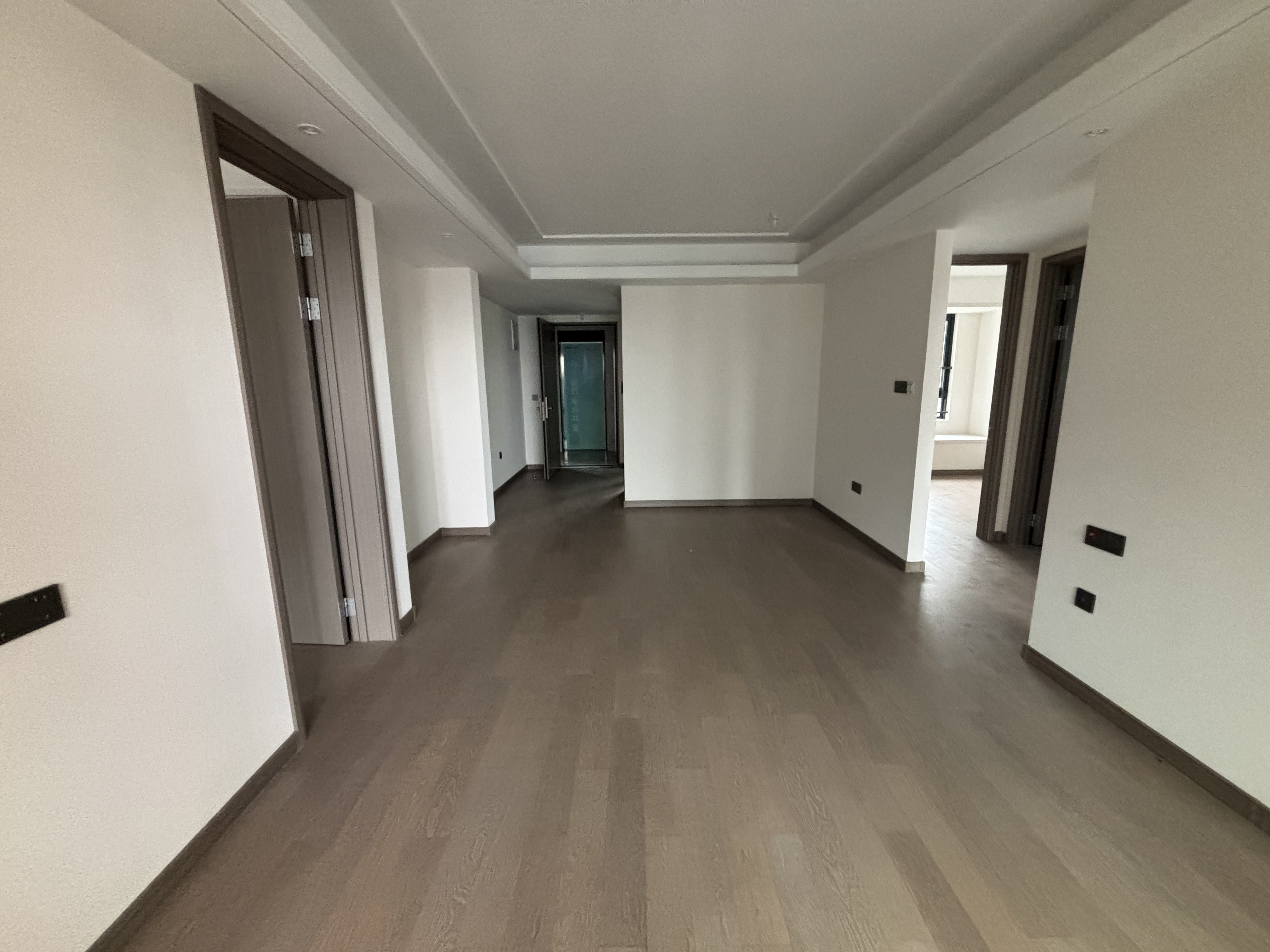 万科时代之光 3室2厅2卫 117m&sup2;