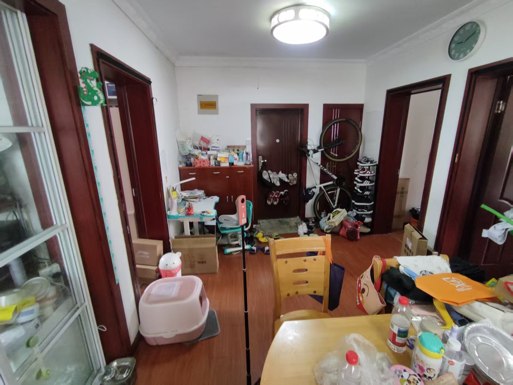 光明西村 3室1厅1卫 78m²