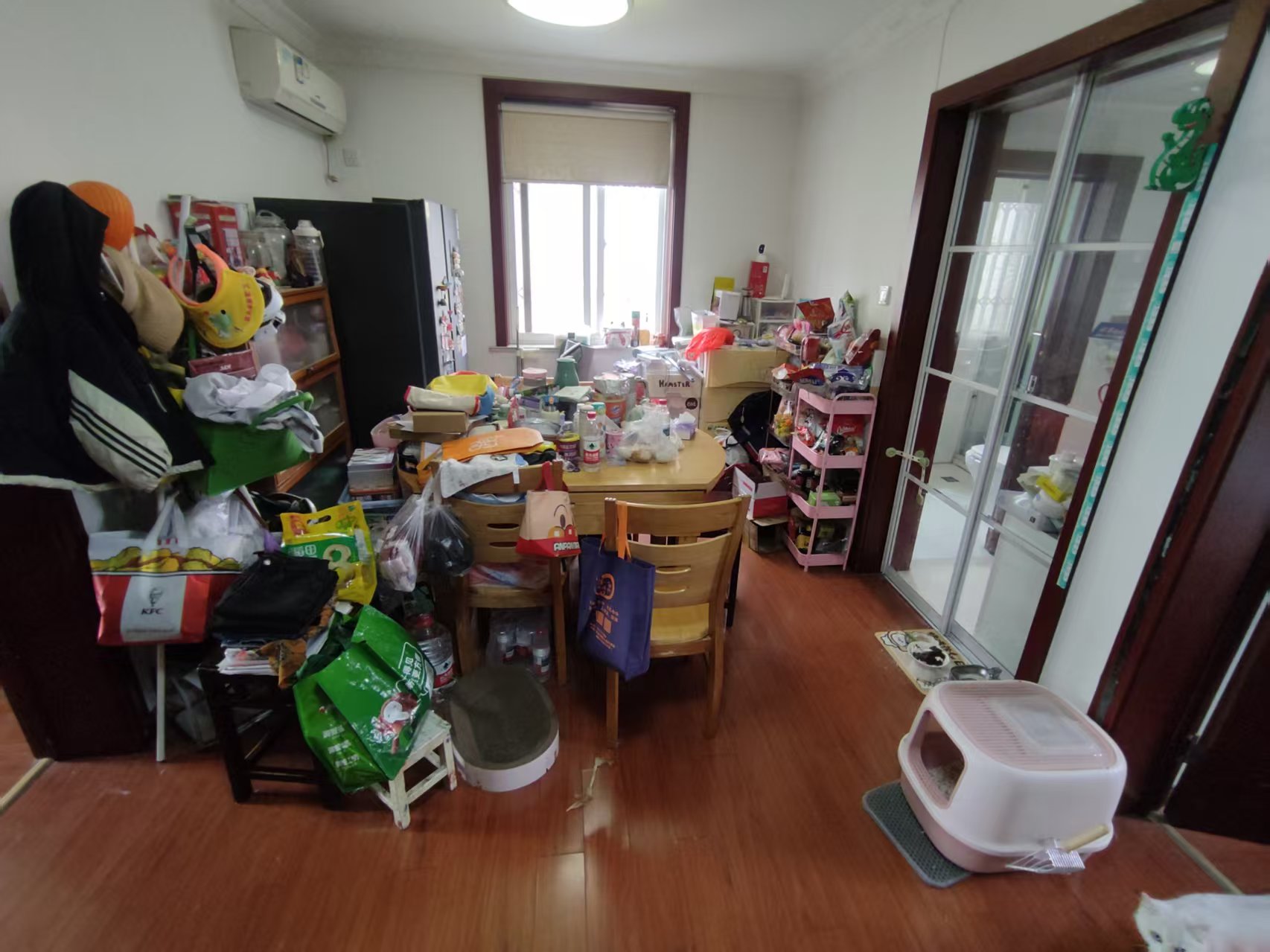 光明西村 3室1厅1卫 78m&sup2;