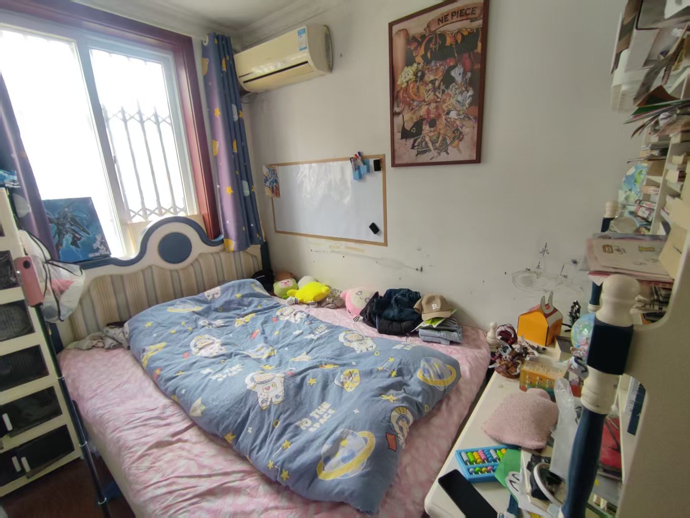 光明西村 3室1厅1卫 78m&sup2;