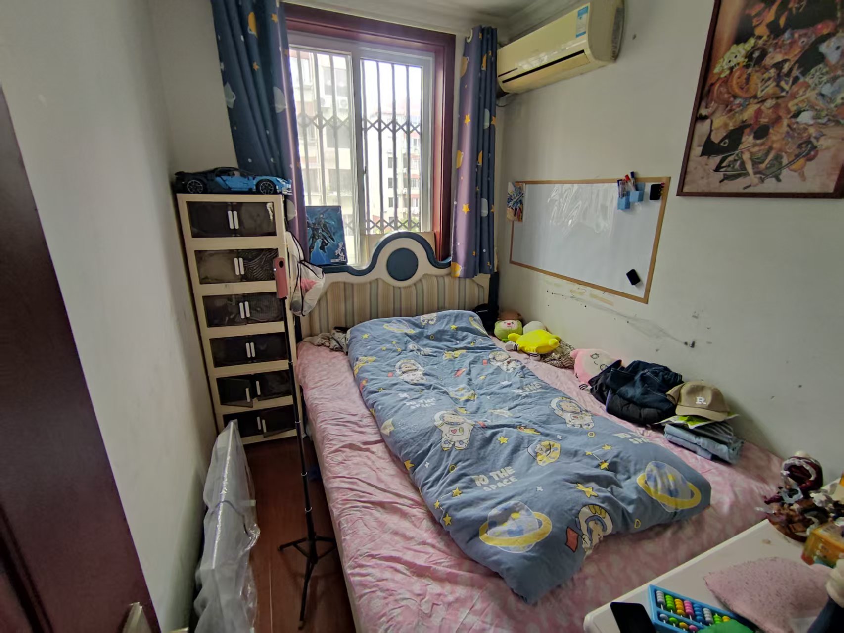 光明西村 3室1厅1卫 78m&sup2;