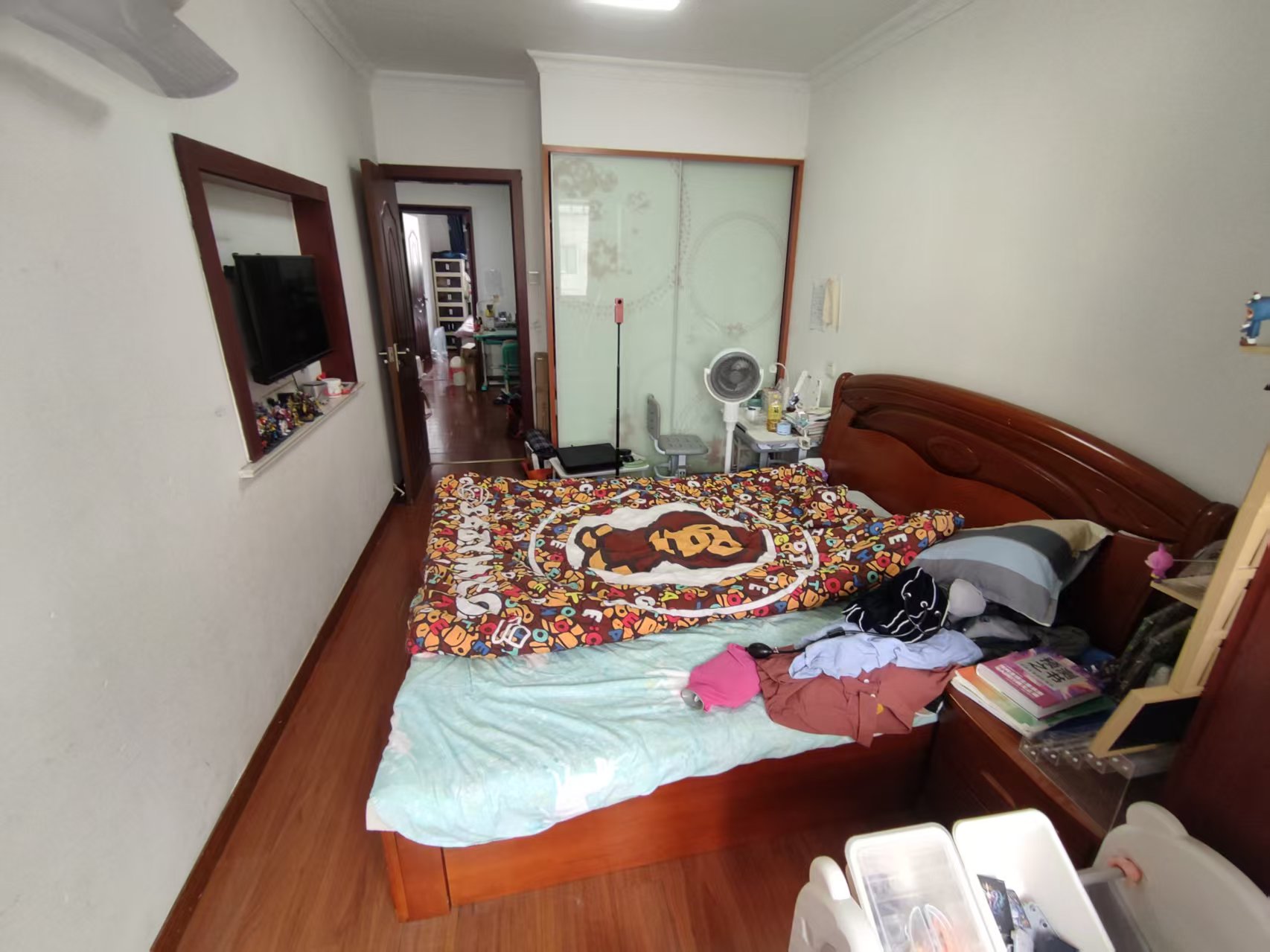 光明西村 3室1厅1卫 78m&sup2;