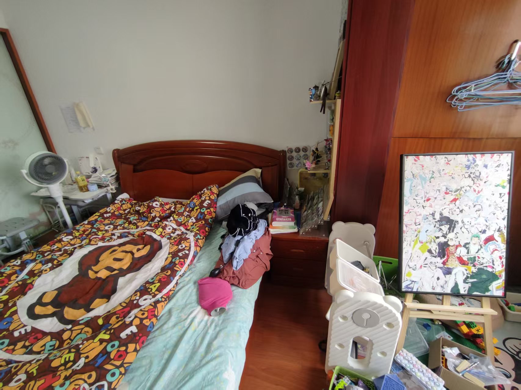 光明西村 3室1厅1卫 78m&sup2;